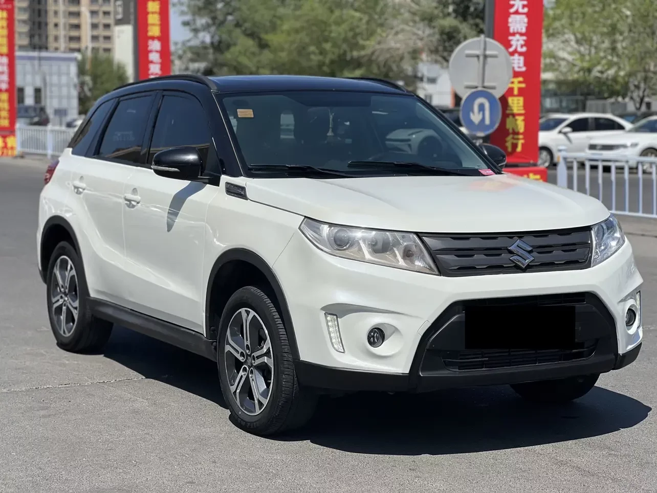 Suzuki Vitara
