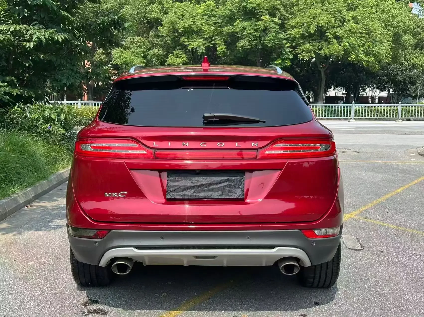 Lincoln MKC