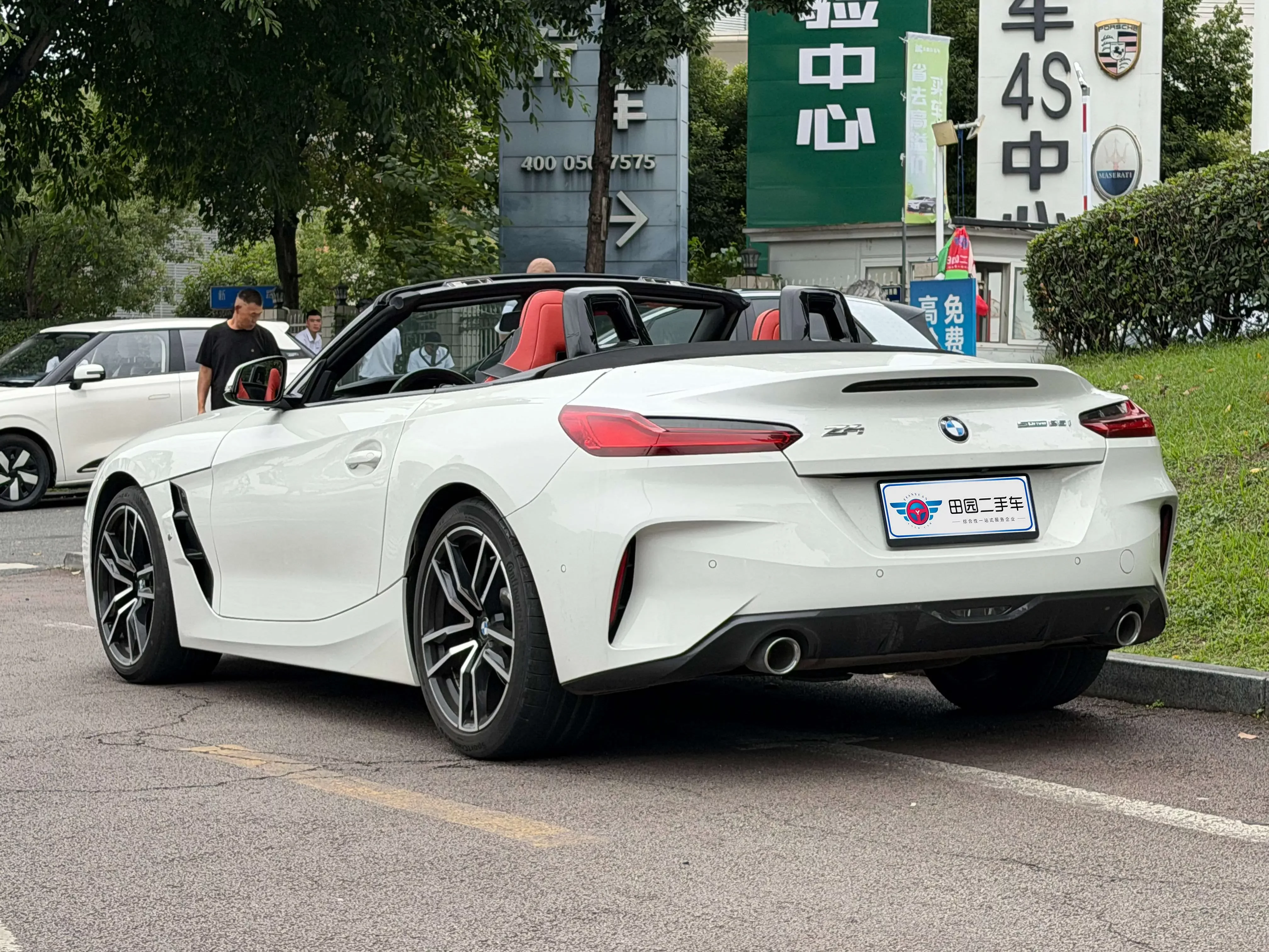 BMW Z4