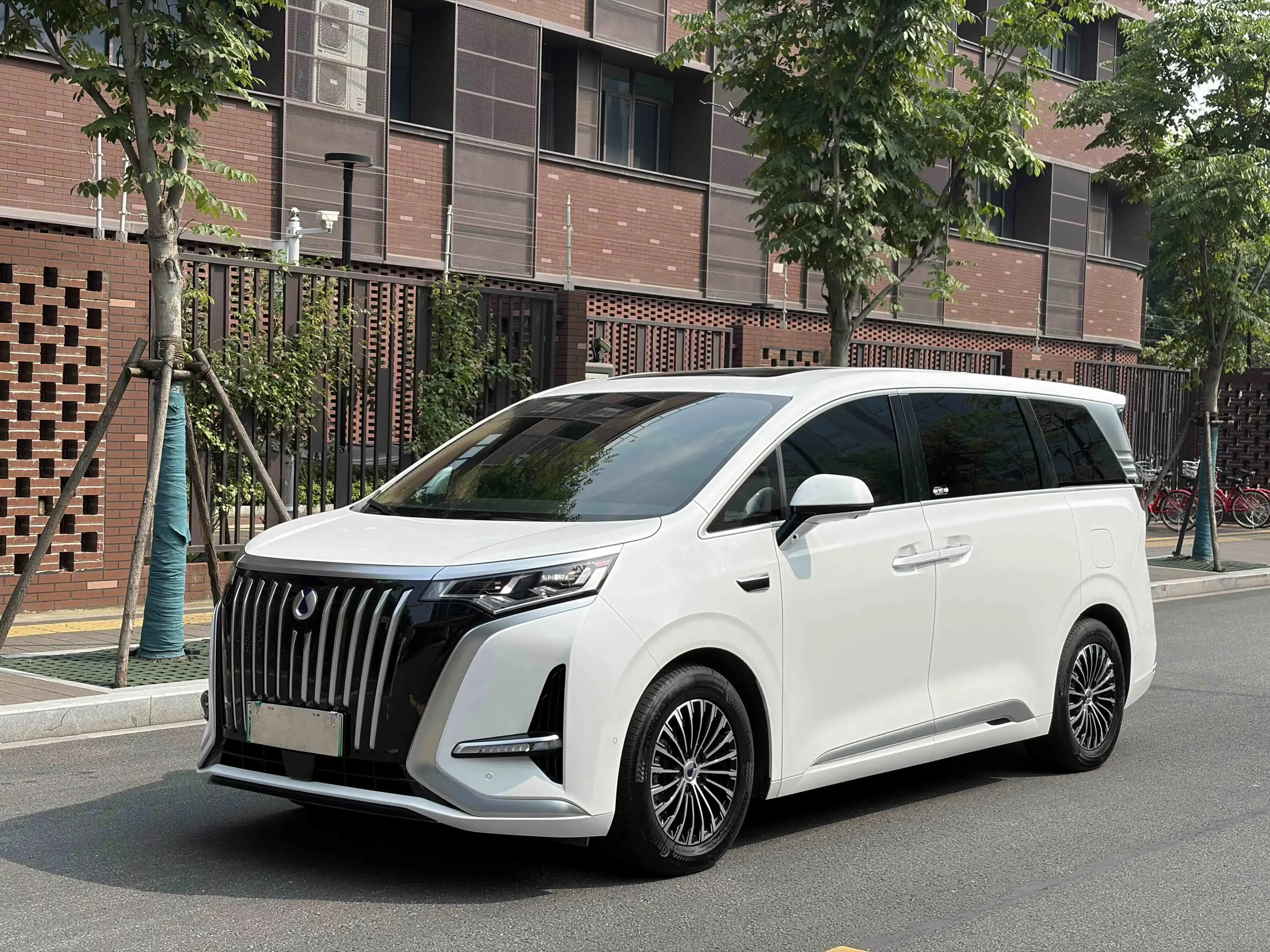 Denza D9 EV