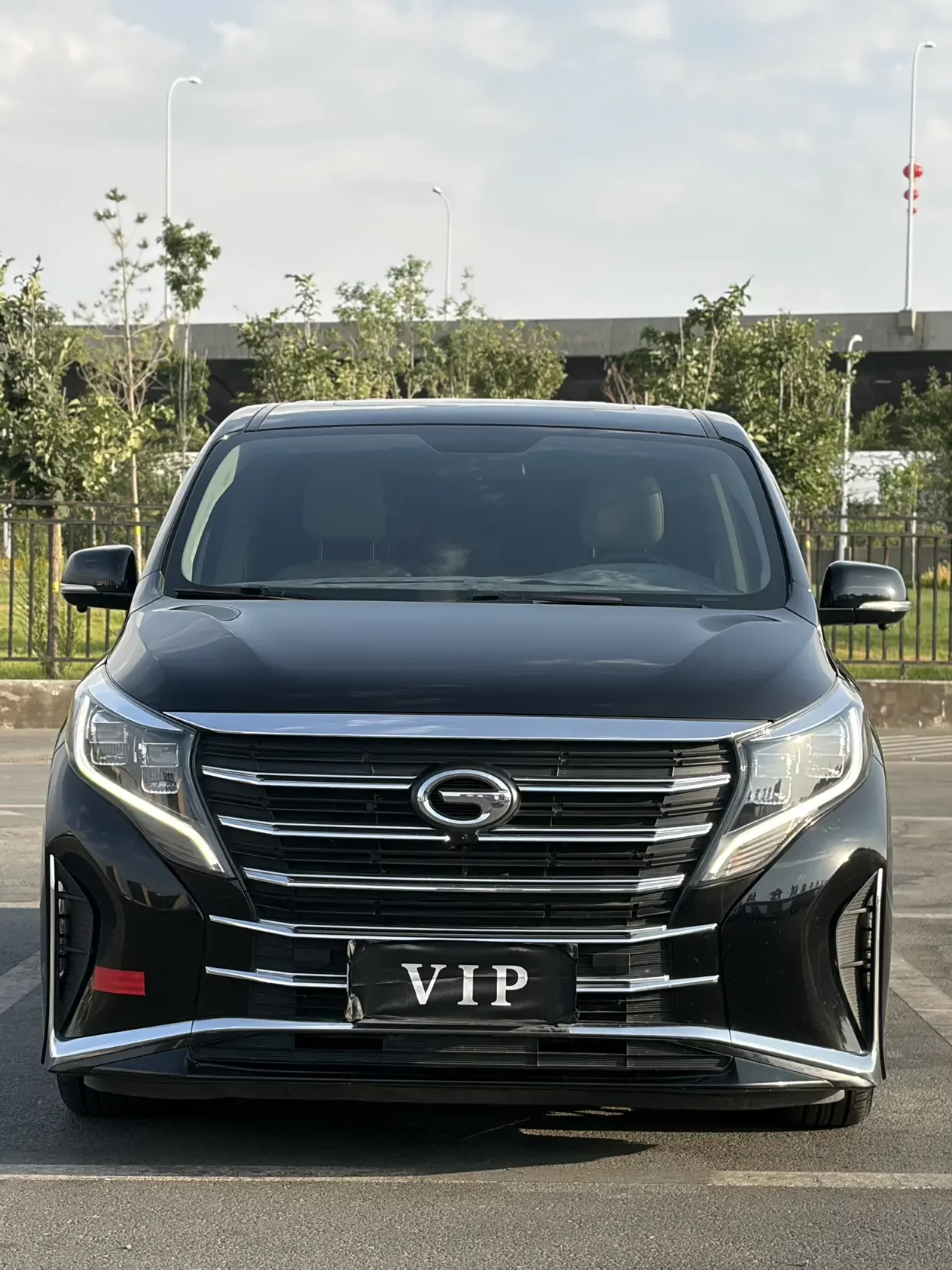 GAC Trumpchi M8
