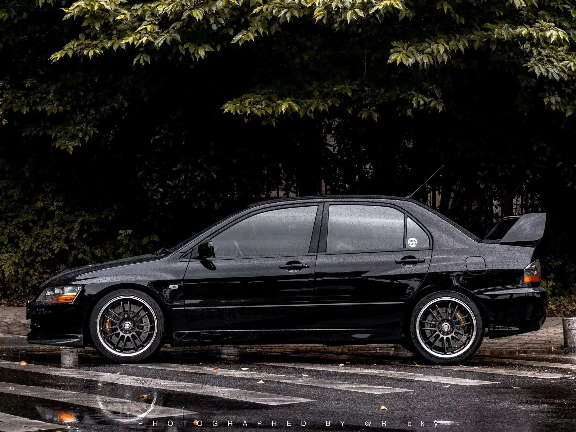 Mitsubishi LANCER  из Китая