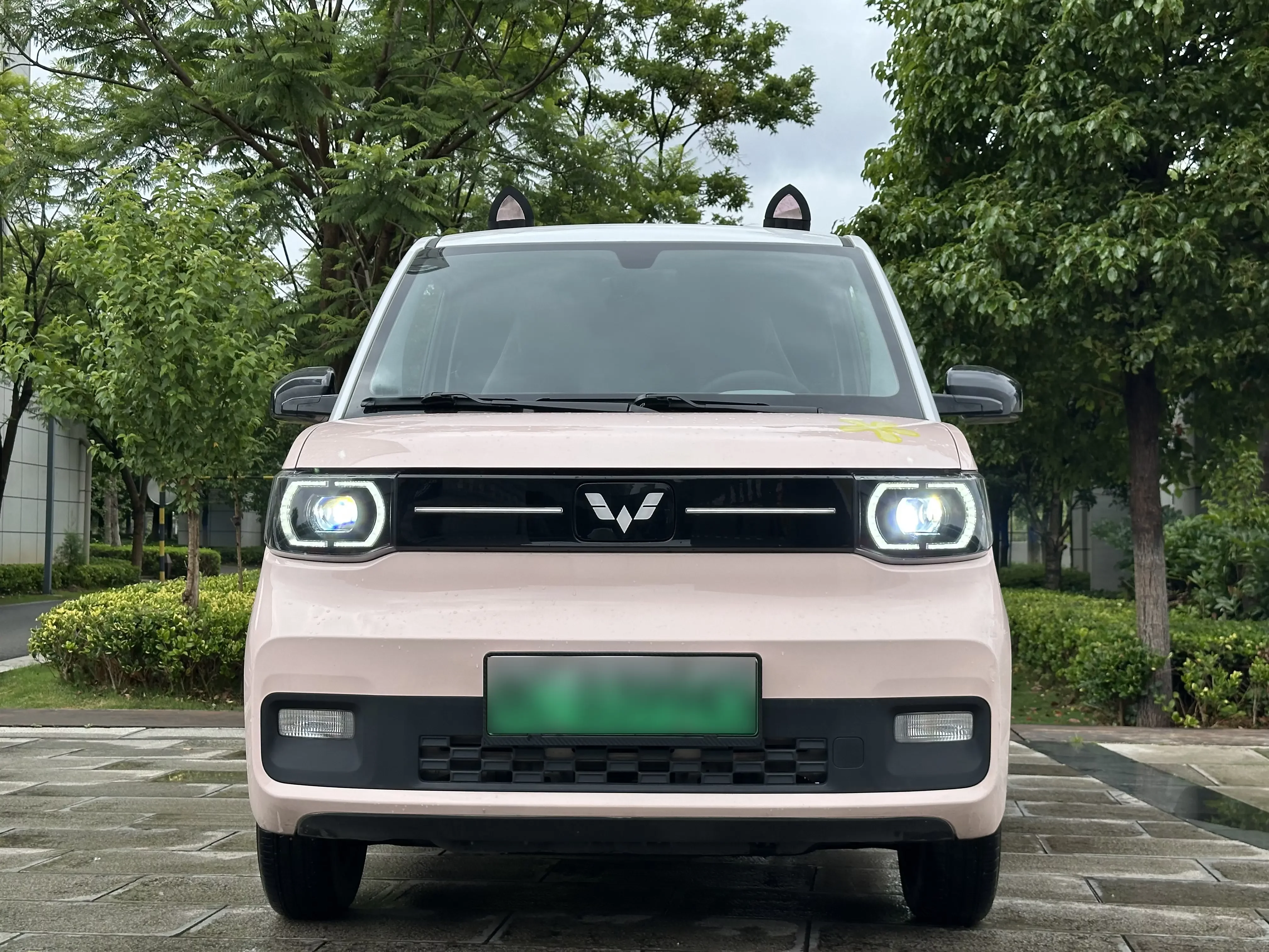 Wuling Hongguang MINIEV