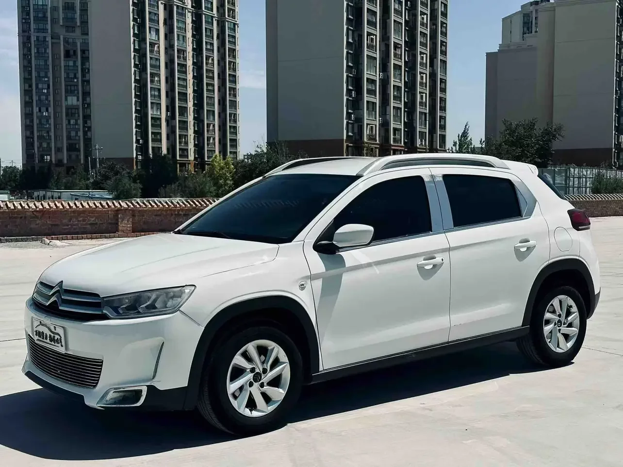 Citroën C3-XR