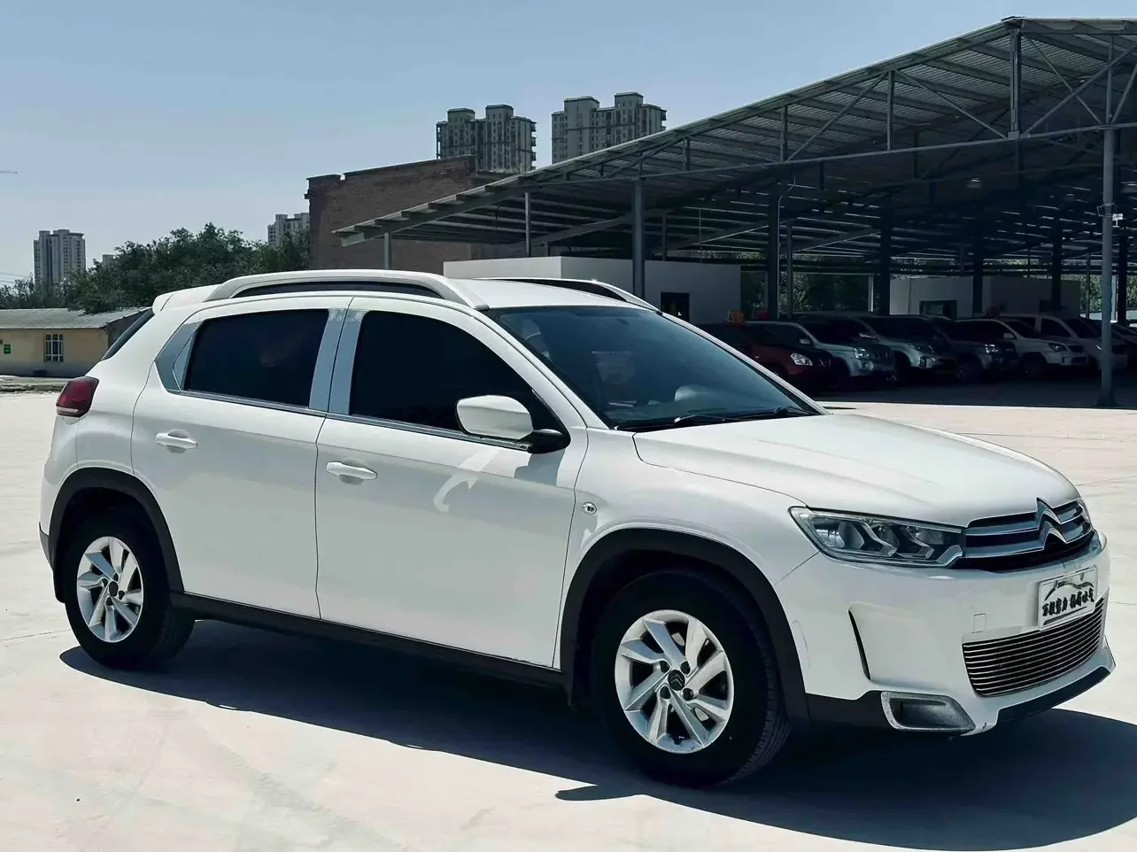 Citroën C3-XR