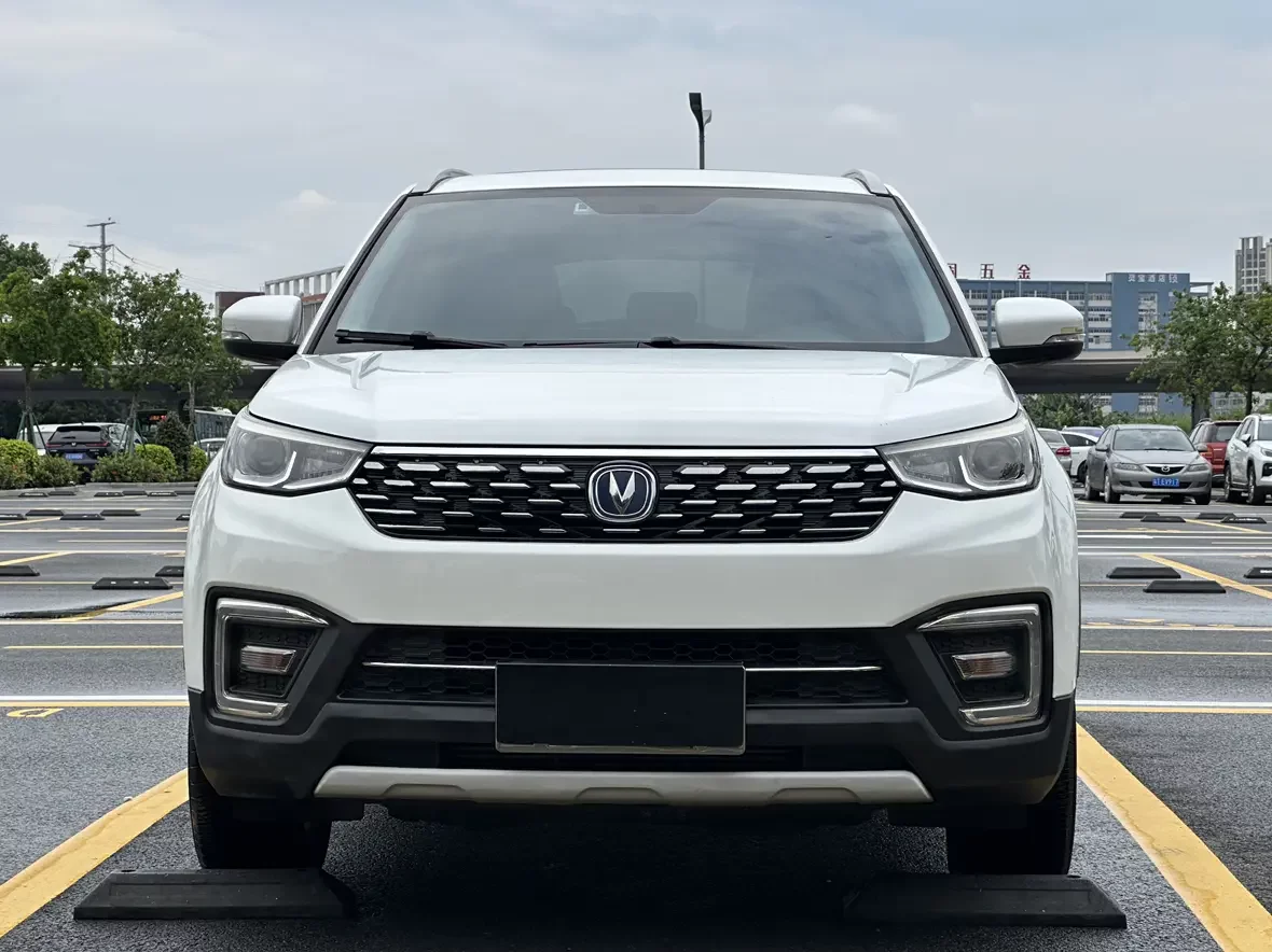 Changan CS55
