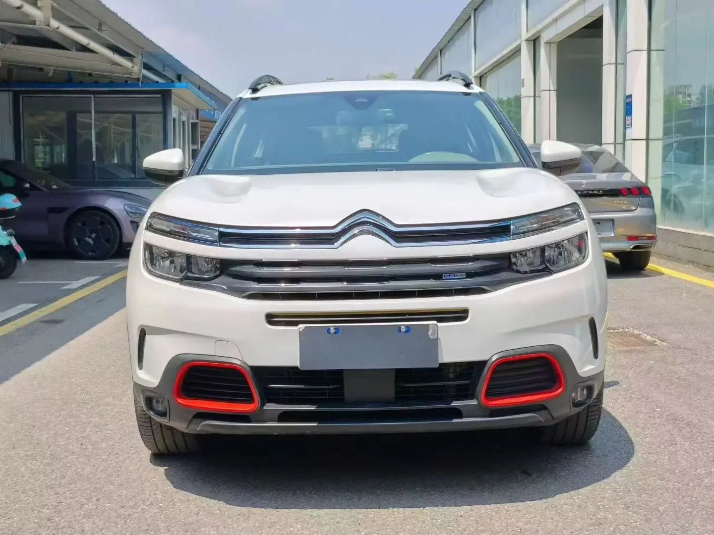 Citroën Tianyi C5 AIRCROSS