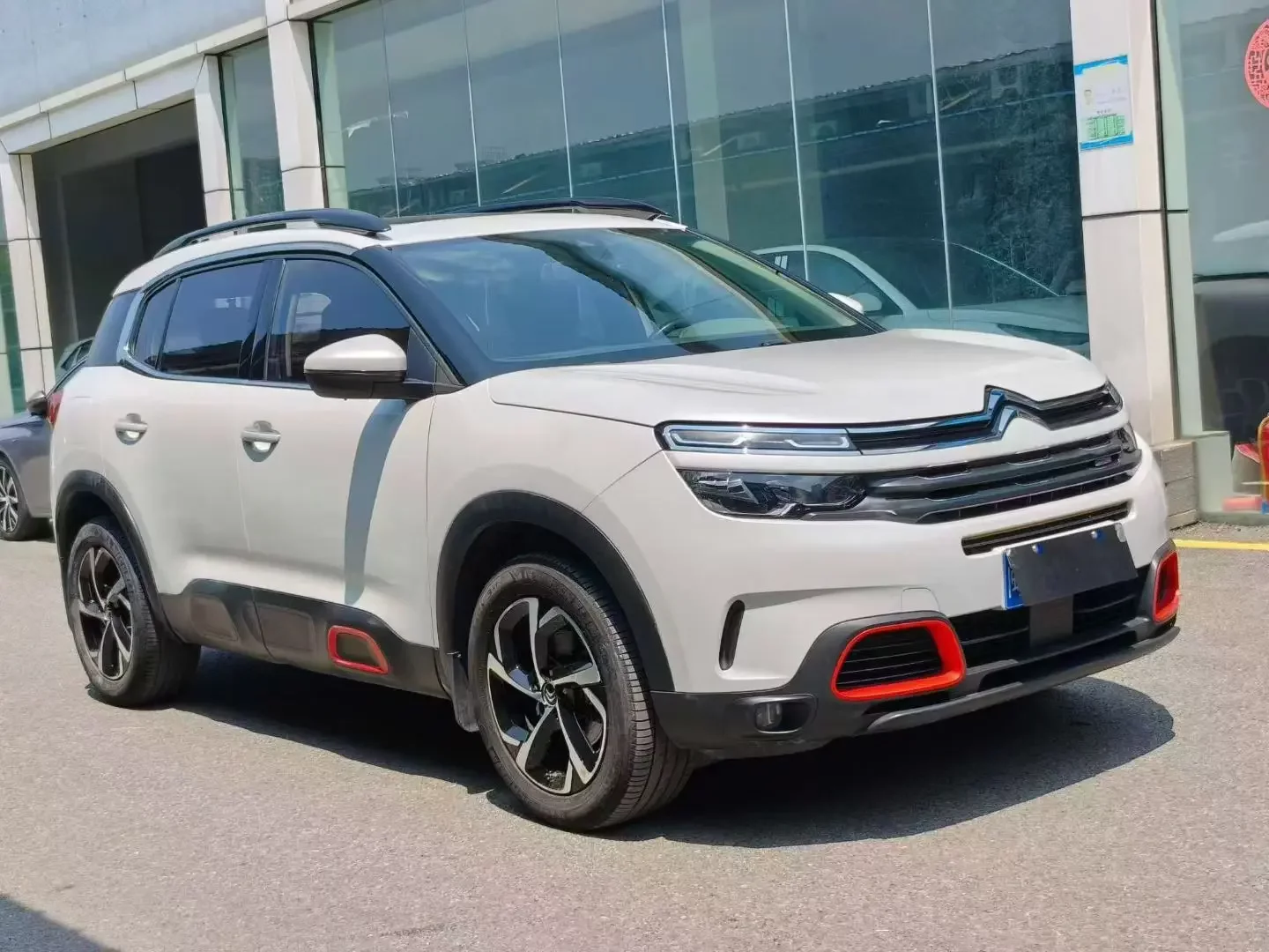 Citroën Tianyi C5 AIRCROSS