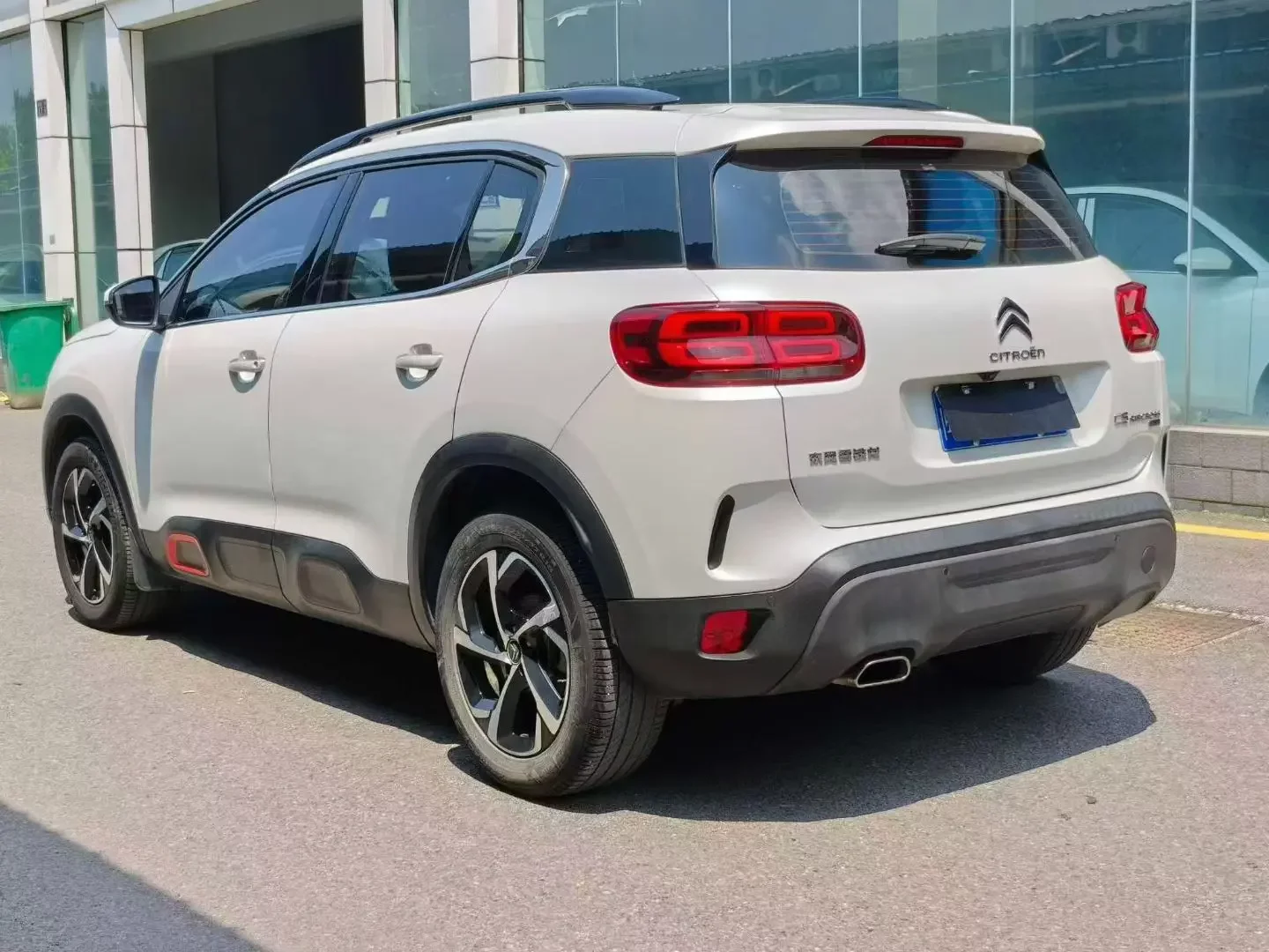 Citroën Tianyi C5 AIRCROSS
