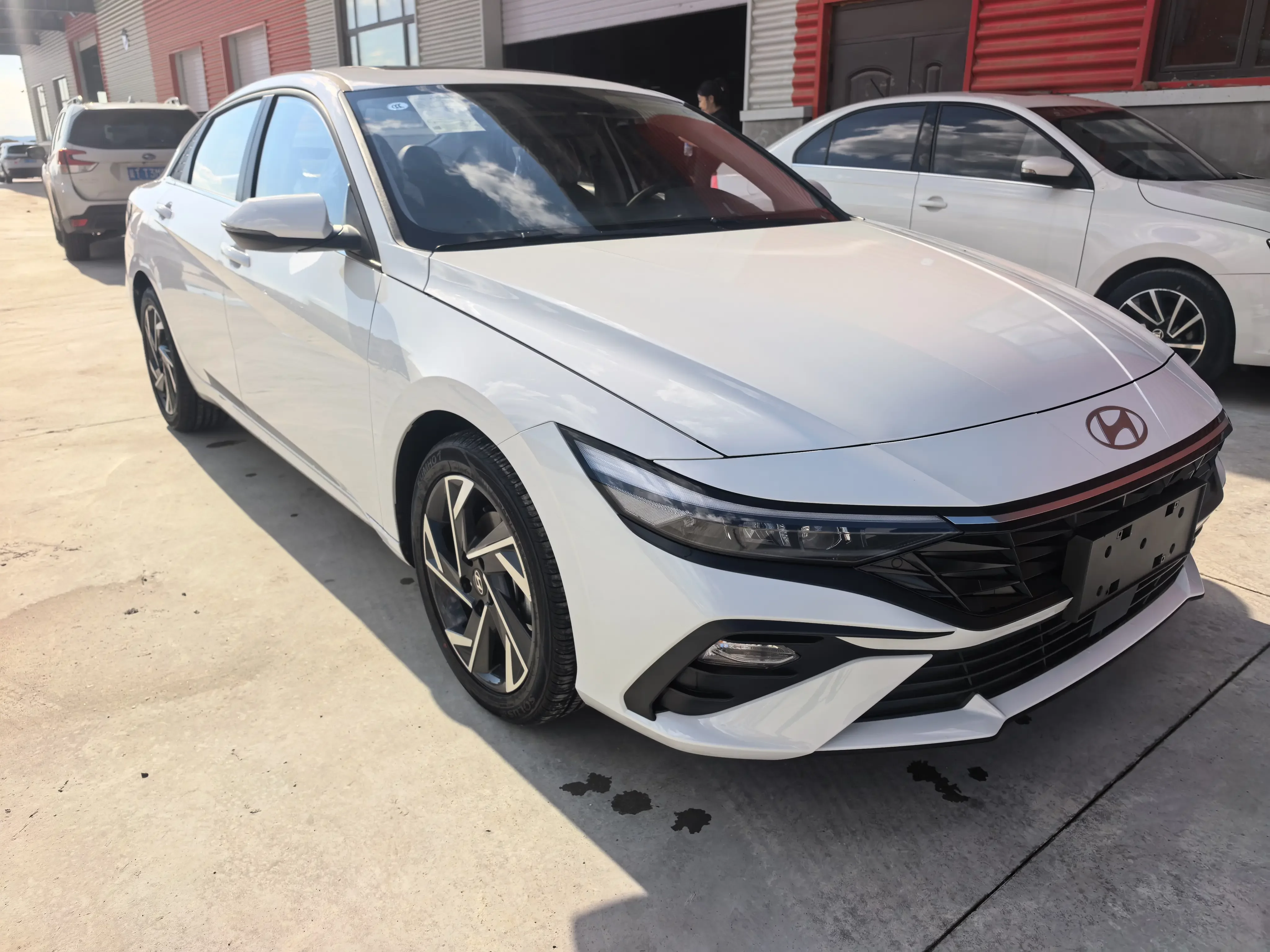 Hyundai Elantra