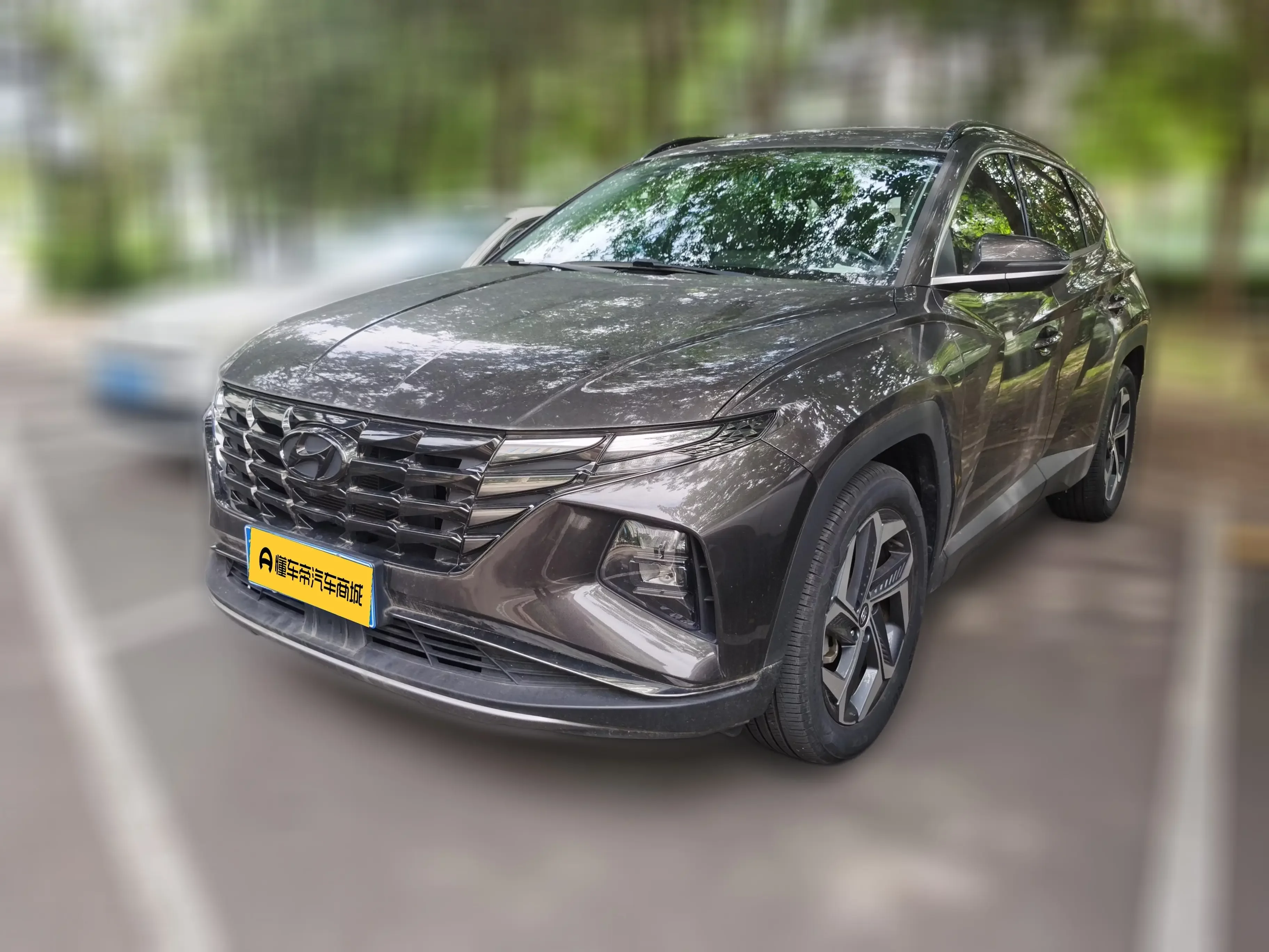 Hyundai Tucson L