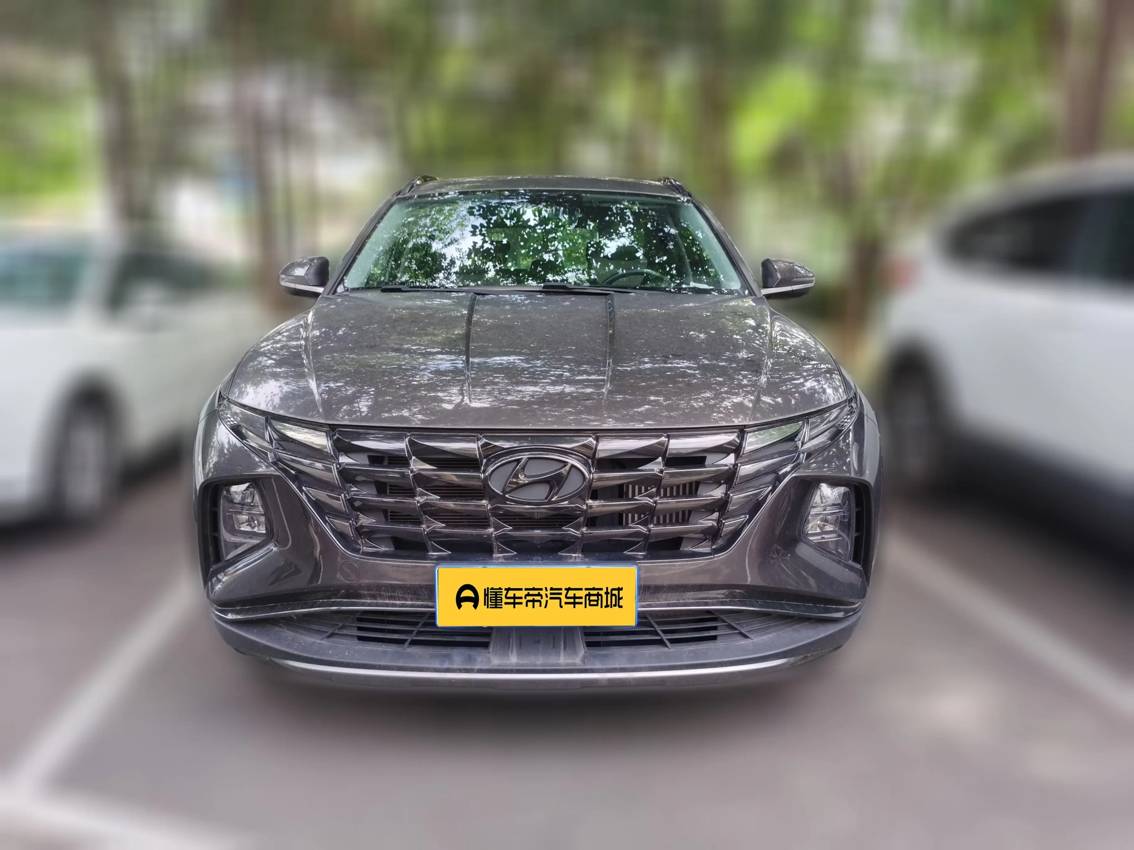 Hyundai Tucson L