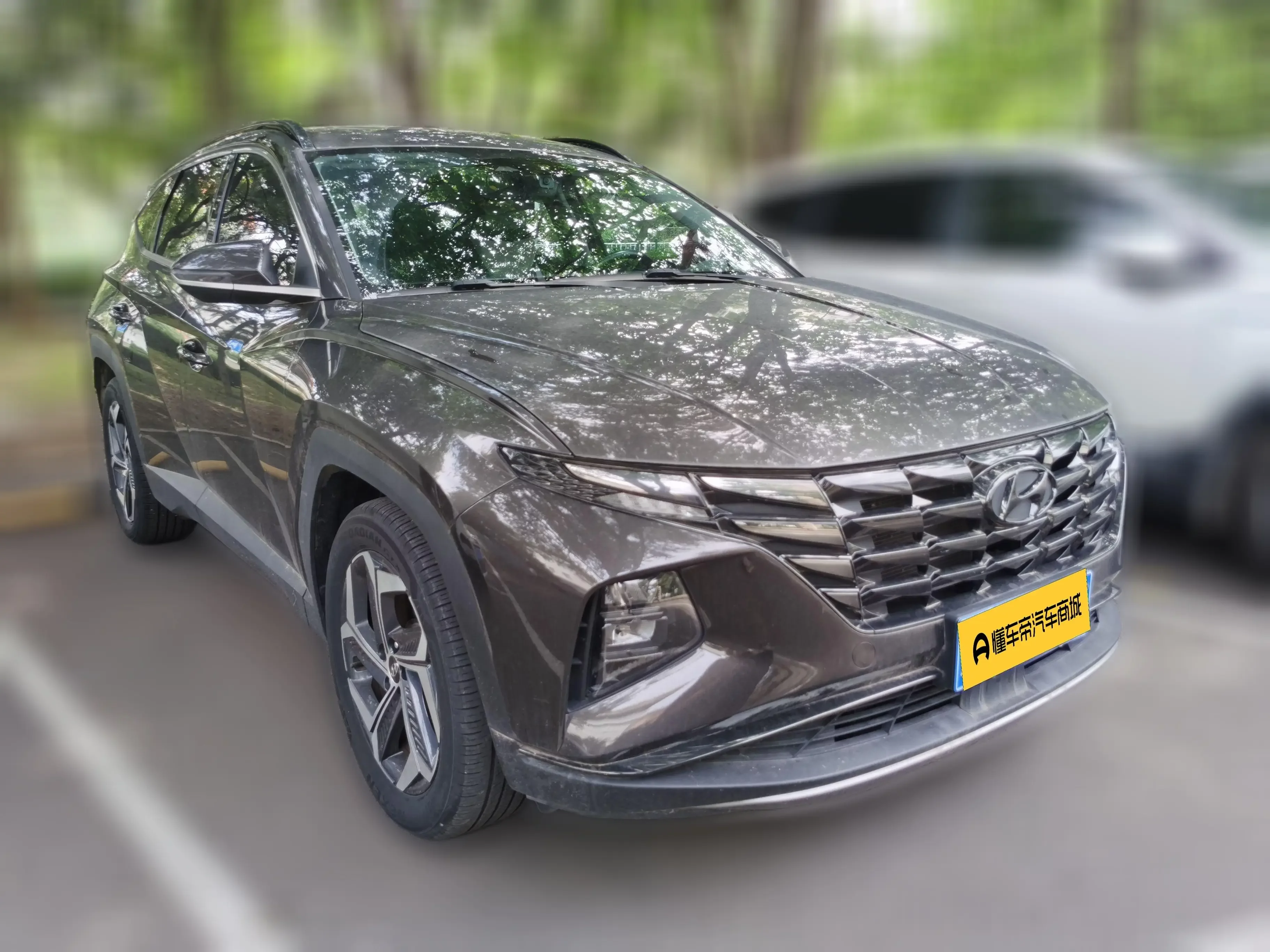 Hyundai Tucson L