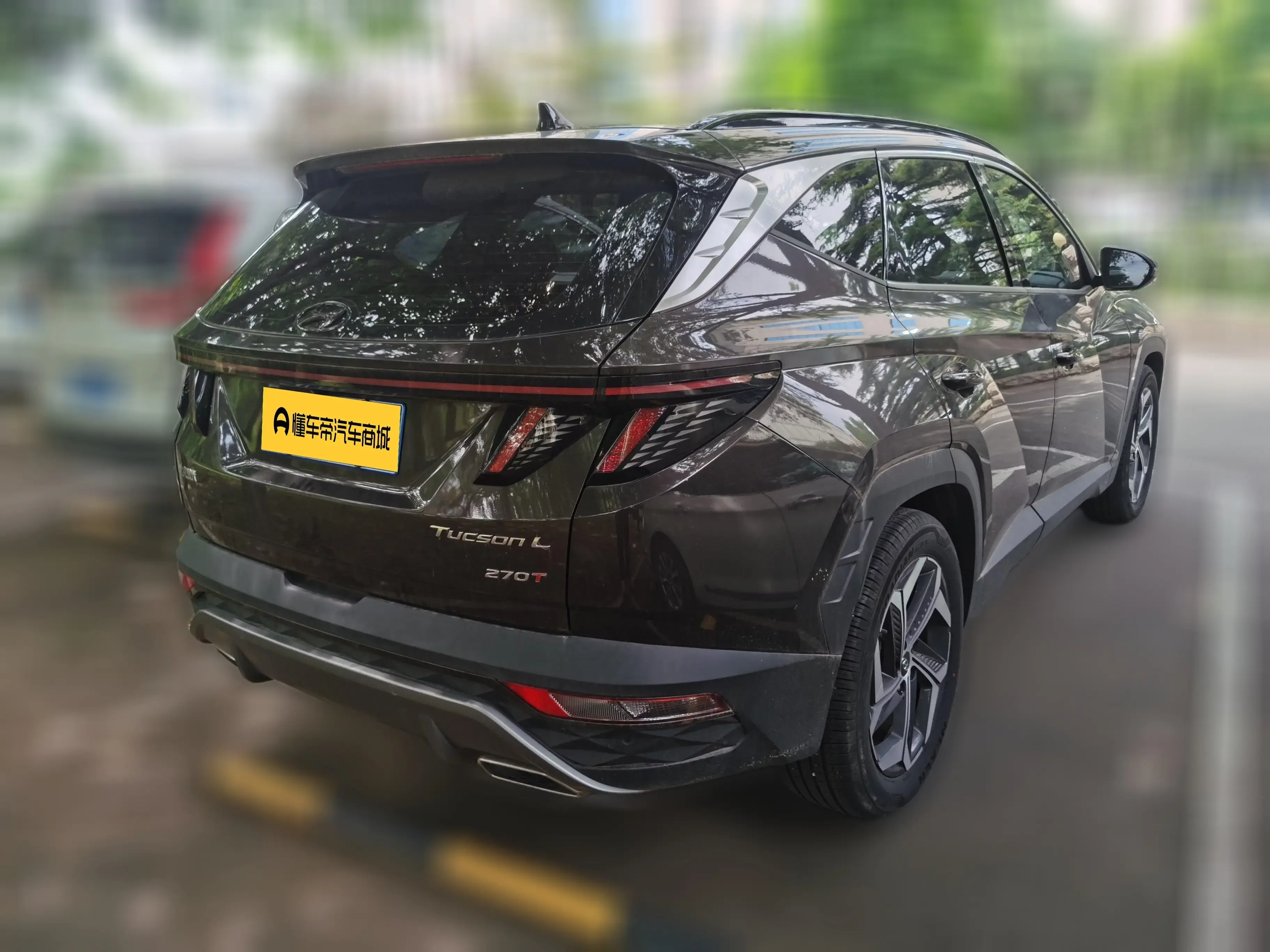 Hyundai Tucson L