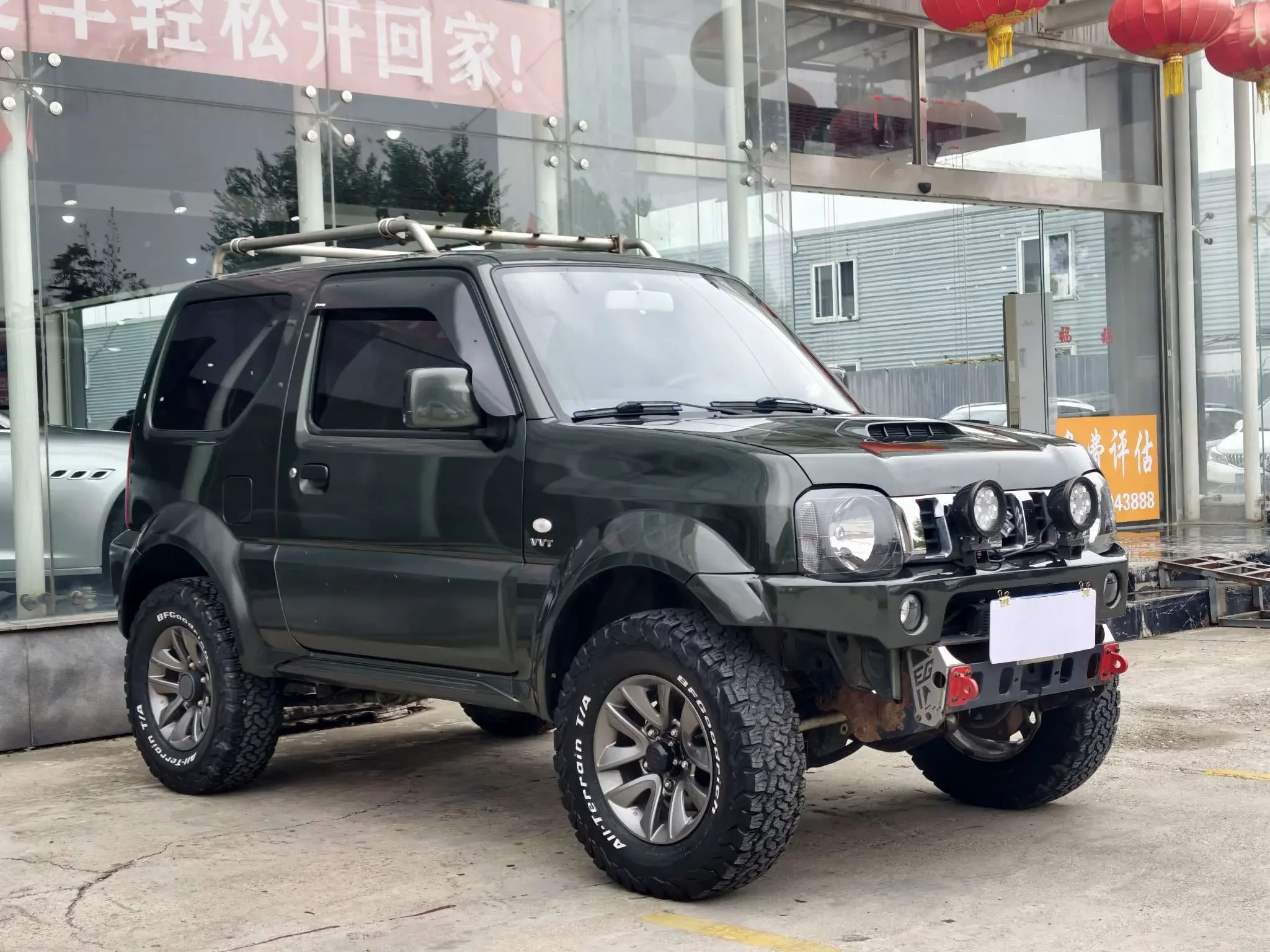 Suzuki Jimny
