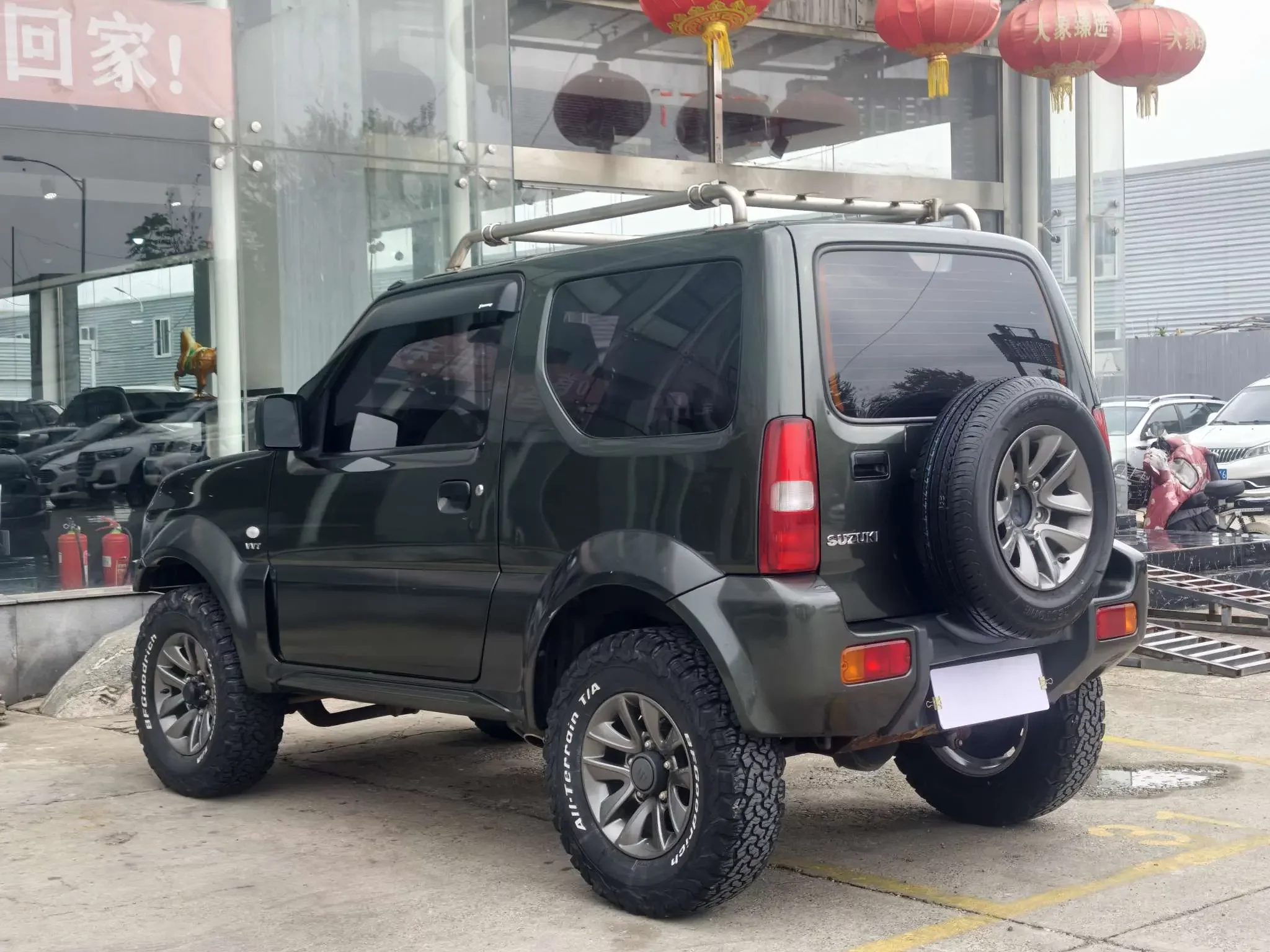 Suzuki Jimny