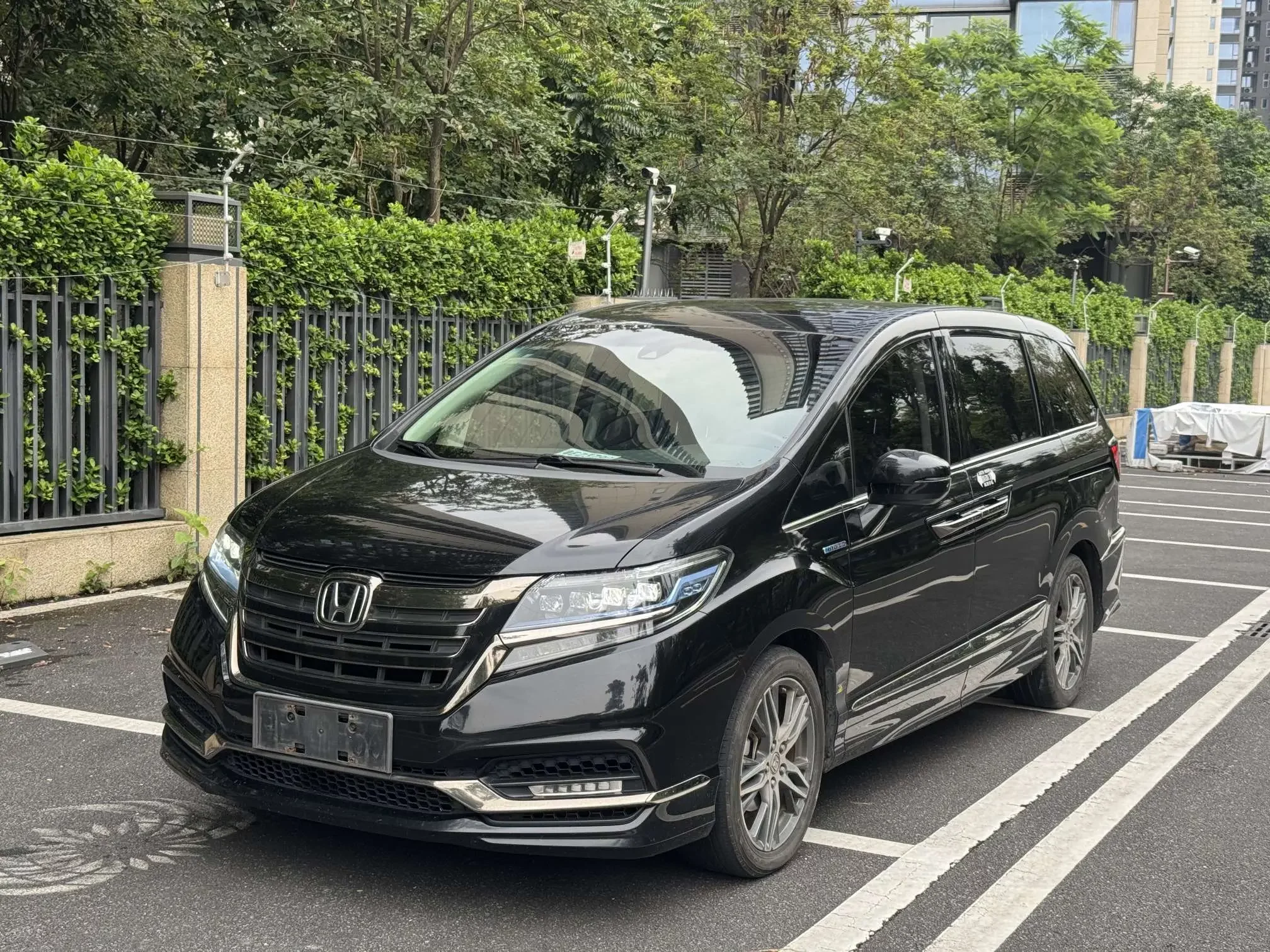 Honda Elysion