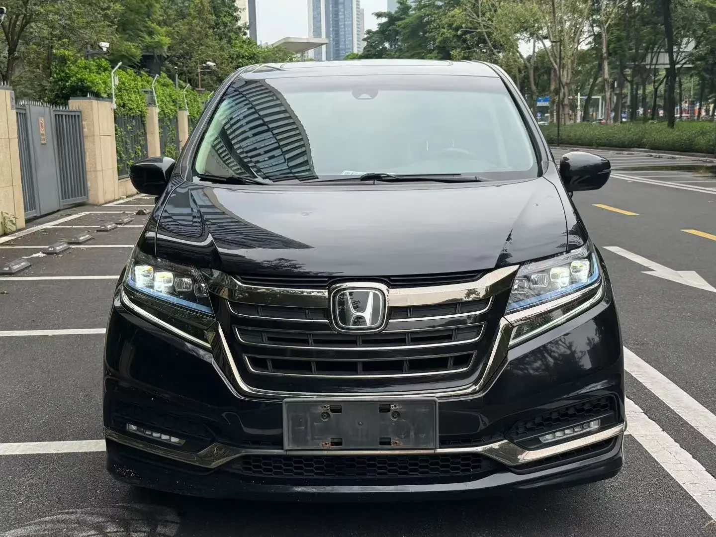 Honda Elysion
