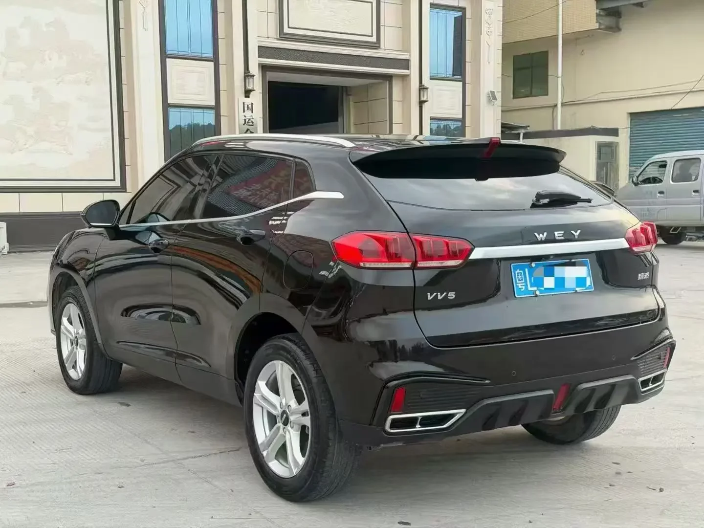 Wey Wei brand VV5
