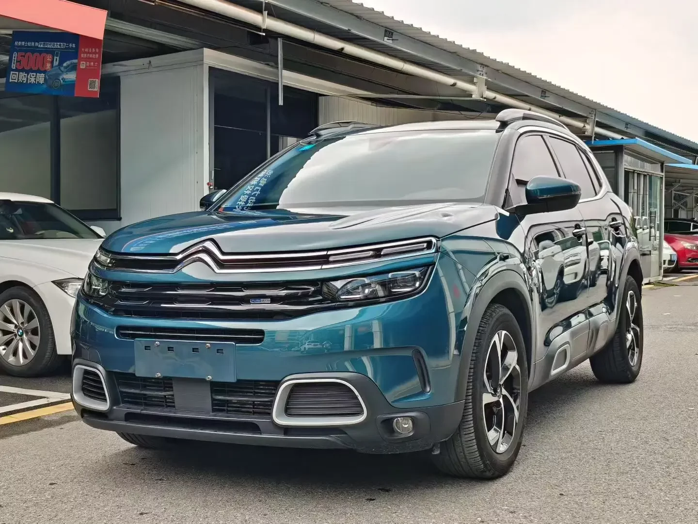 Citroën Tianyi C5 AIRCROSS  из Китая