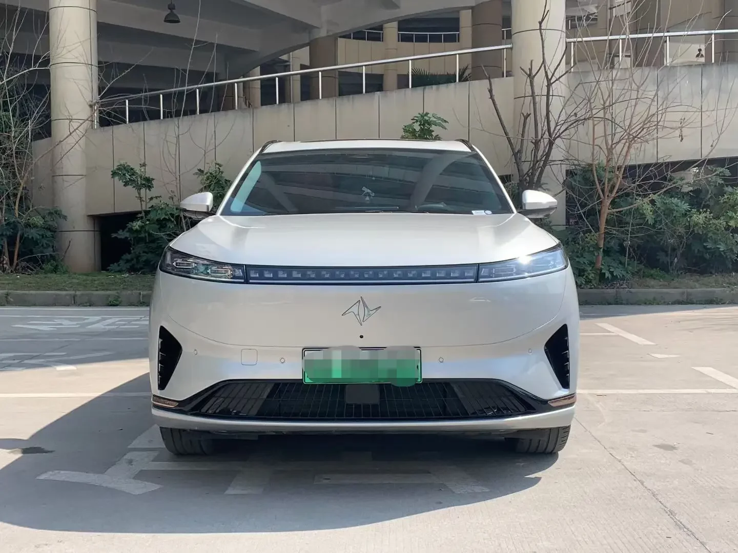 Dongfeng Yipai 008