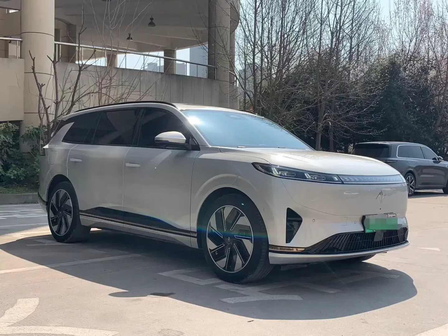 Dongfeng Yipai 008