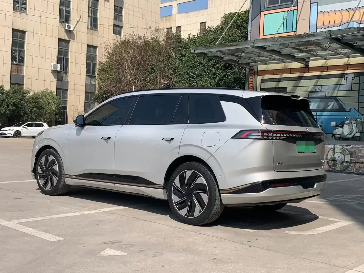 Dongfeng Yipai 008