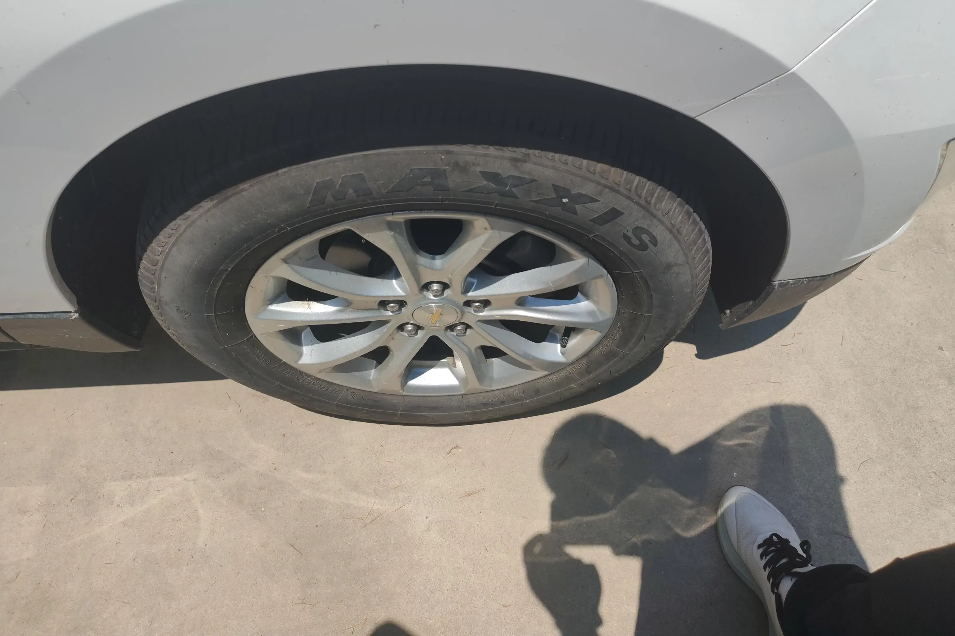 Chevrolet Equinox