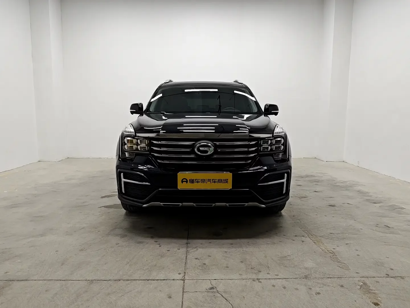 GAC Trumpchi GS8  из Китая