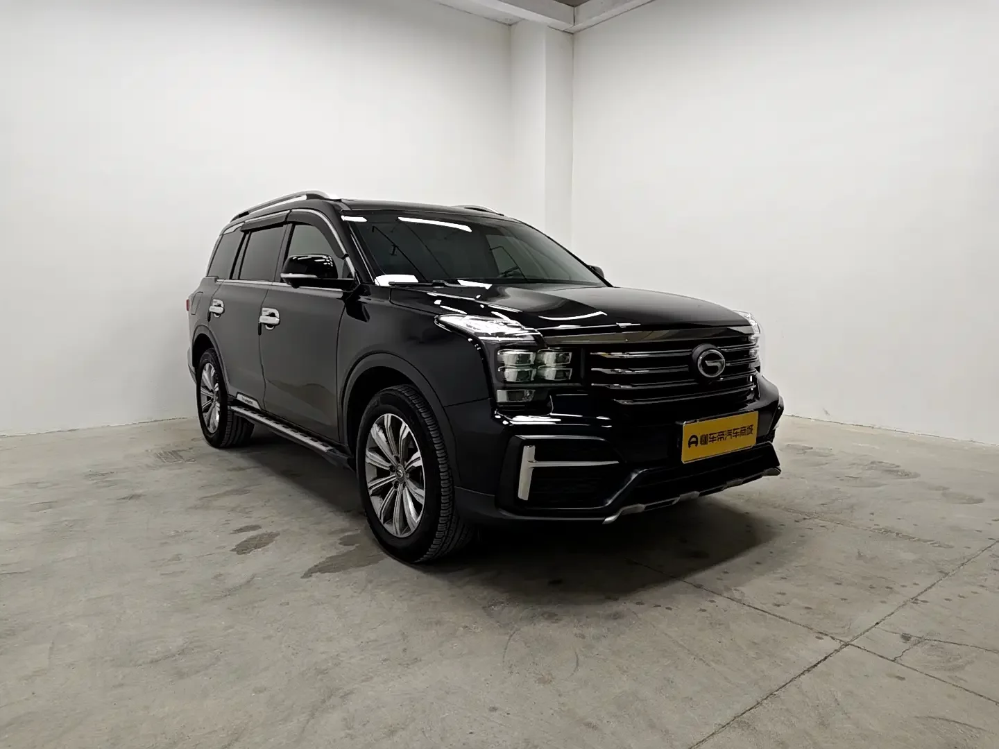 GAC Trumpchi GS8