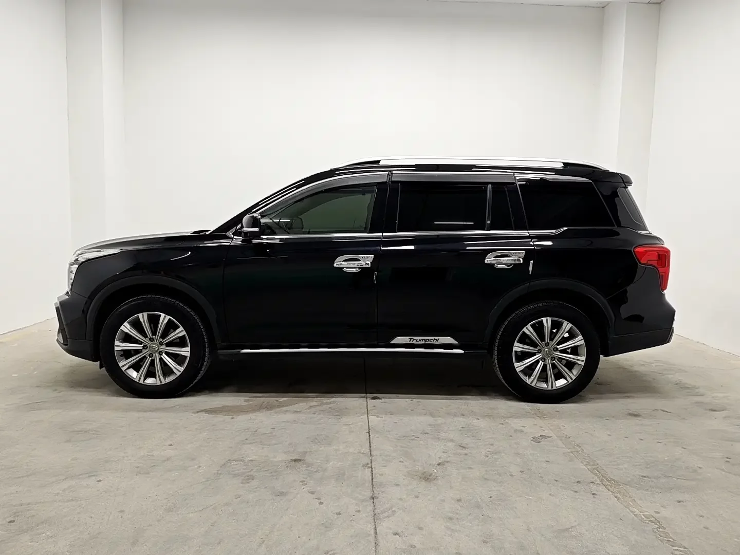GAC Trumpchi GS8