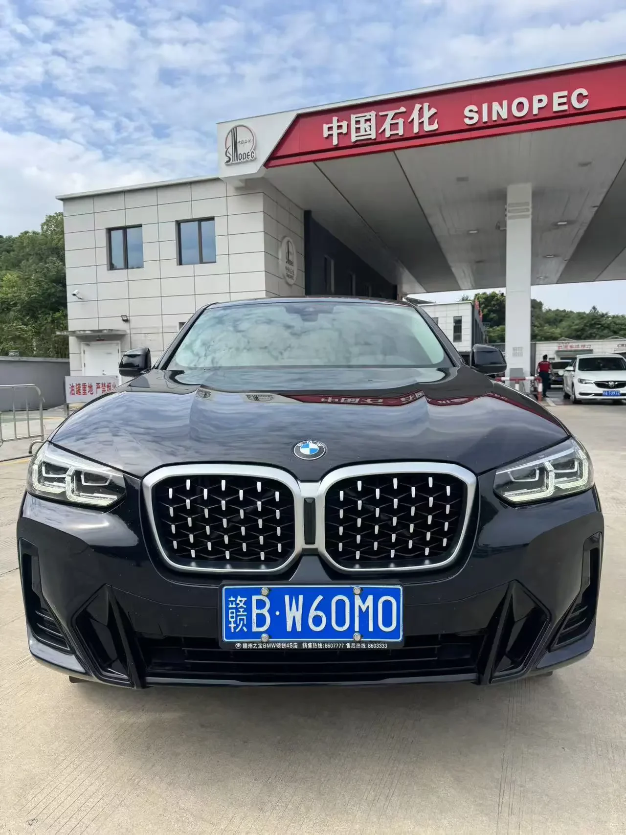 BMW X4