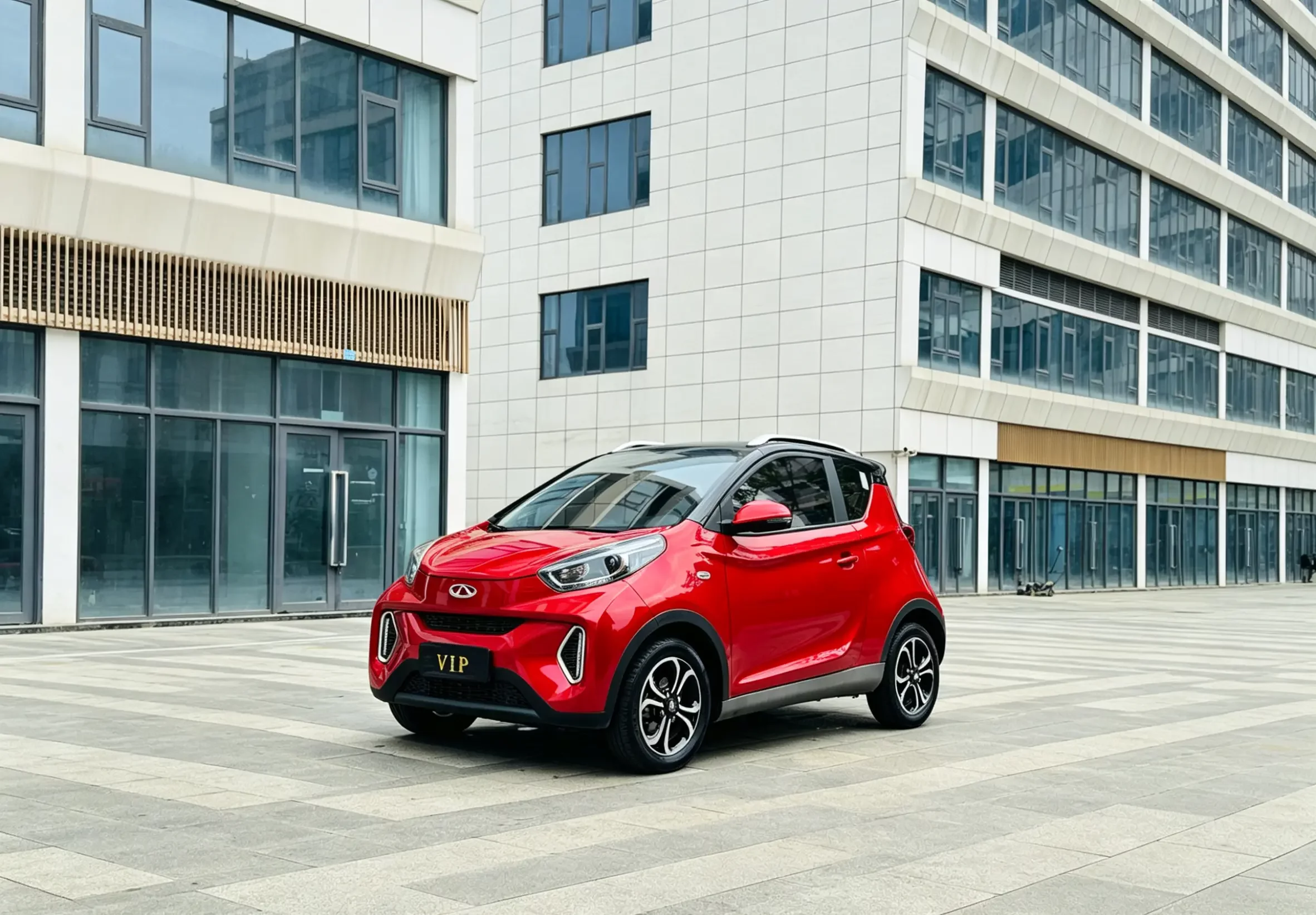 Chery eQ1