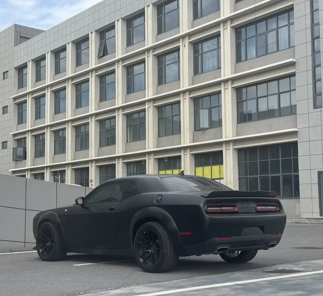 Dodge challenger
