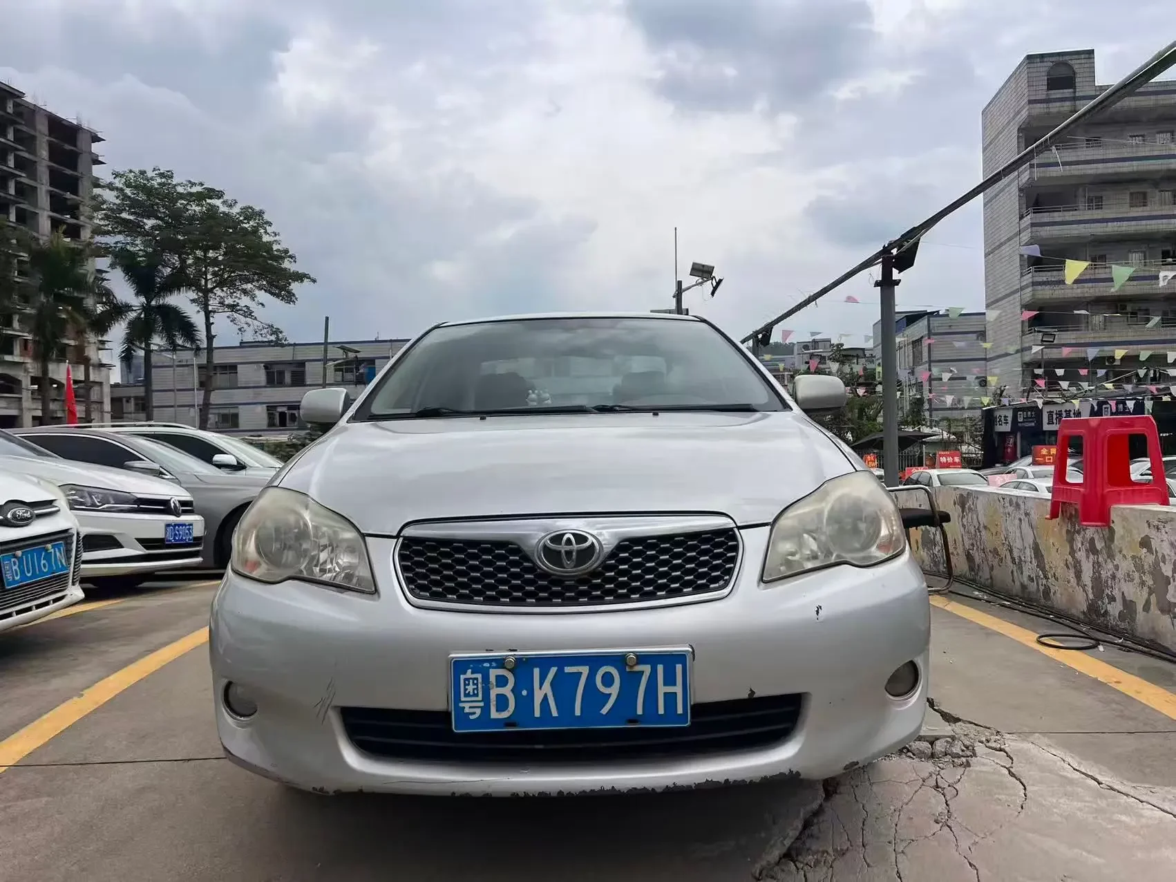 Toyota corolla
