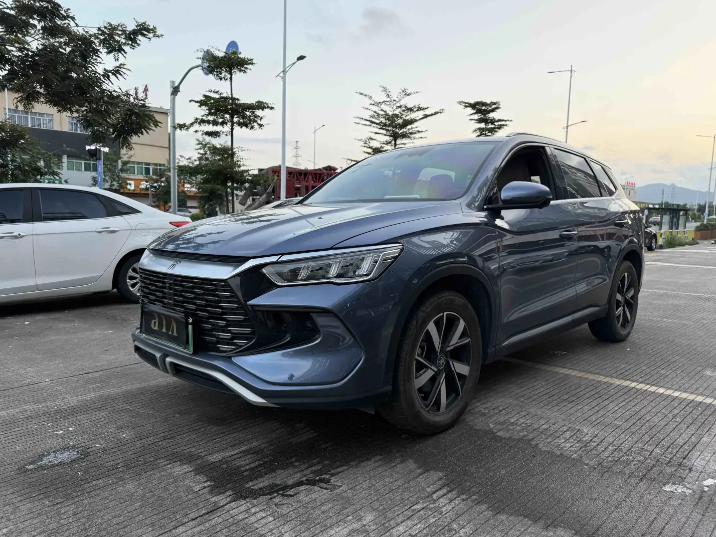 BYD Song Pro DM
