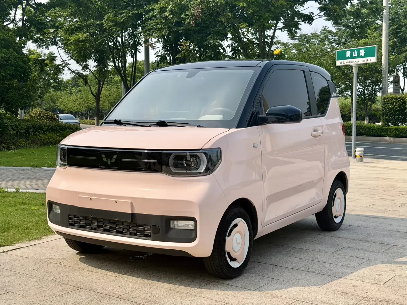 Wuling Hongguang MINIEV