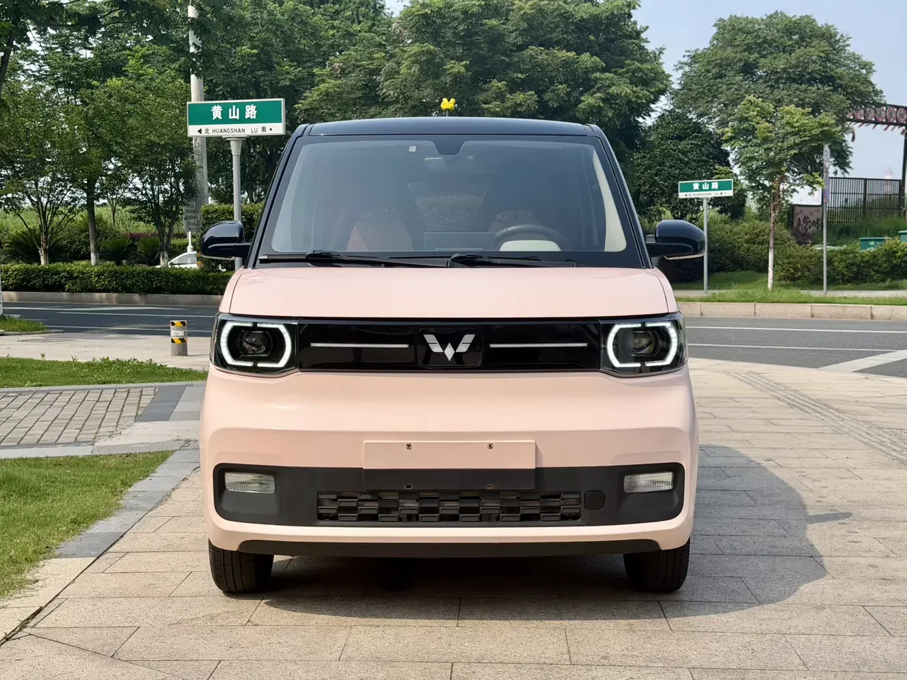 Wuling Hongguang MINIEV