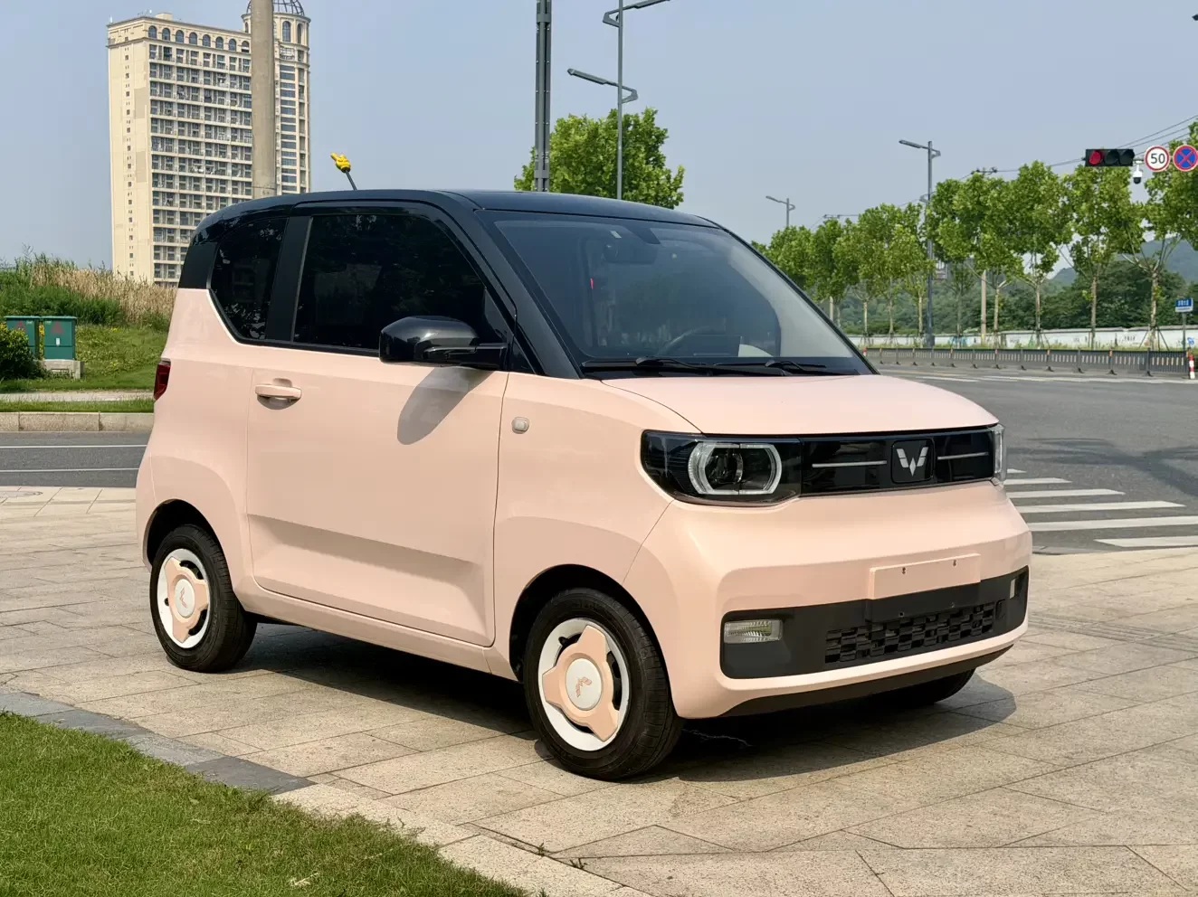Wuling Hongguang MINIEV