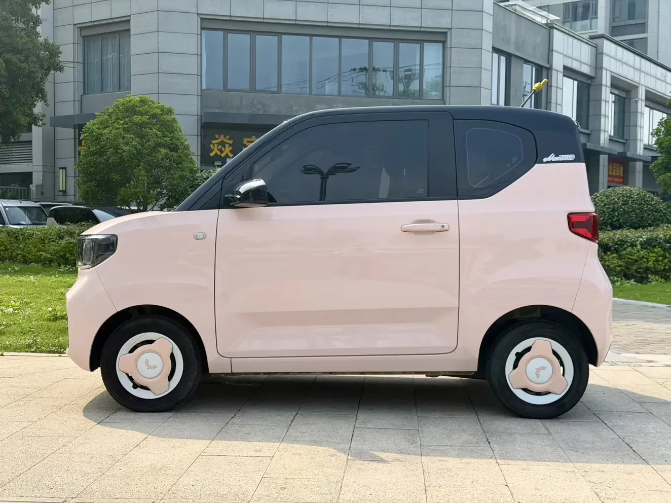 Wuling Hongguang MINIEV