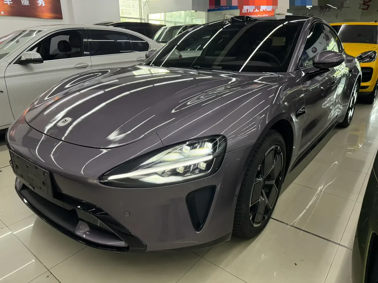 Xiaomi car Xiaomi SU7