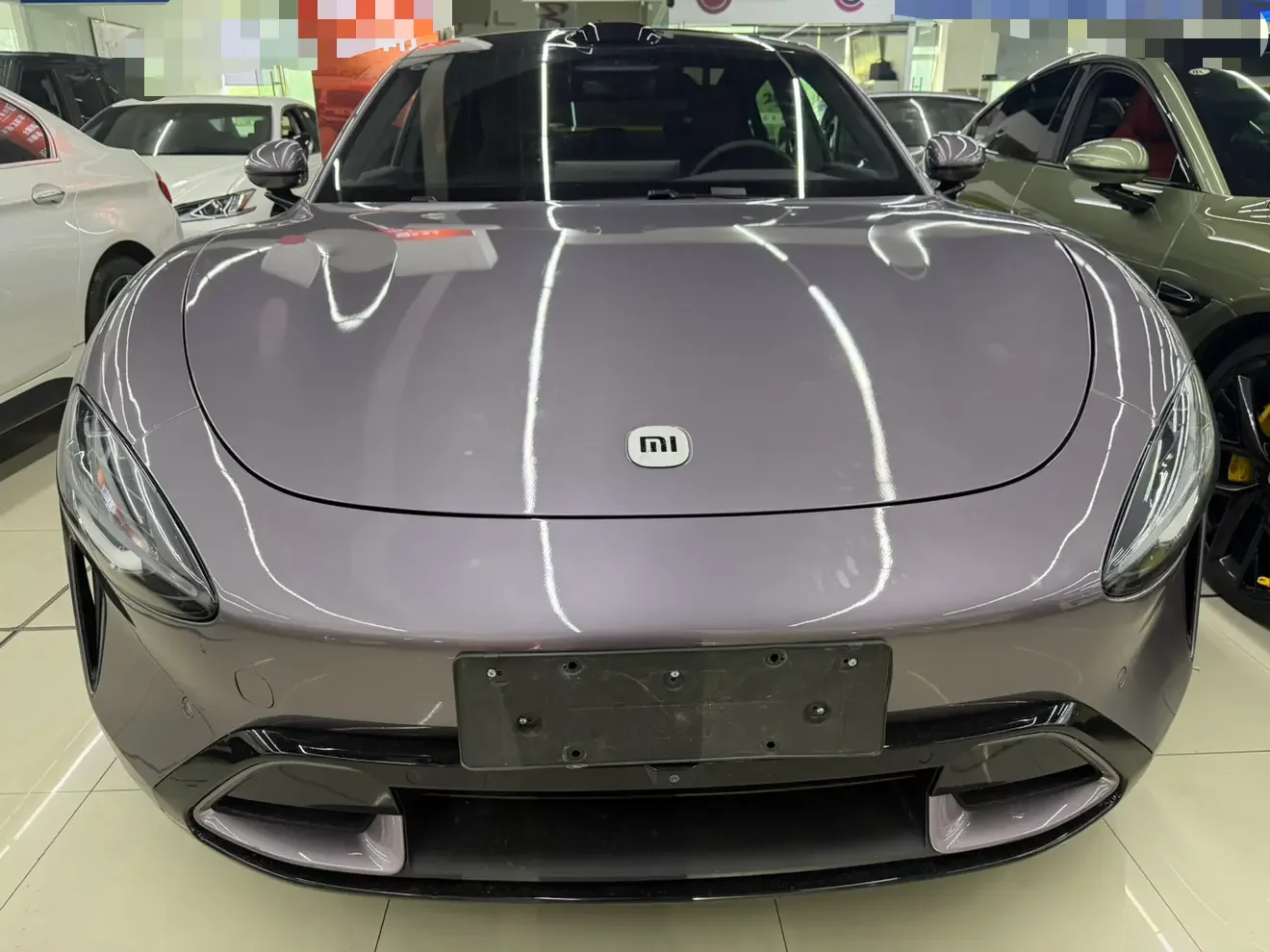 Xiaomi car Xiaomi SU7