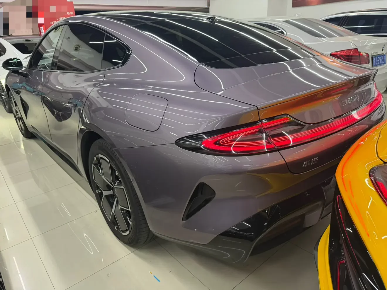 Xiaomi car Xiaomi SU7