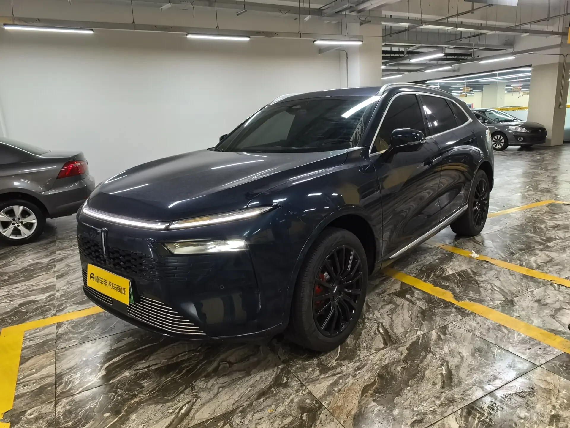 Wey Mocha PHEV