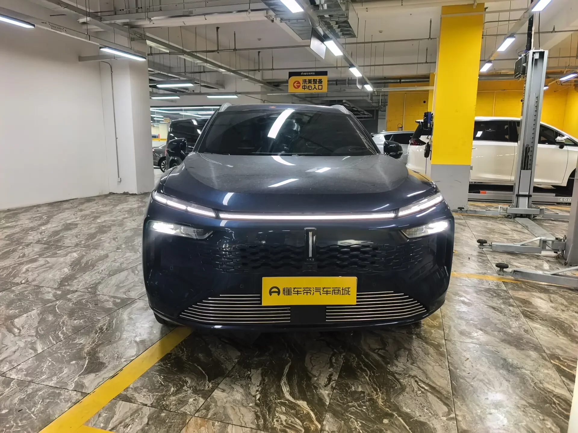 Wey Mocha PHEV