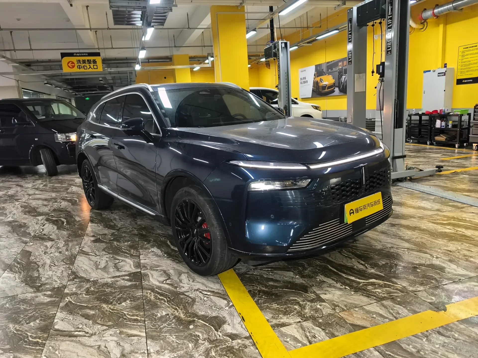 Wey Mocha PHEV