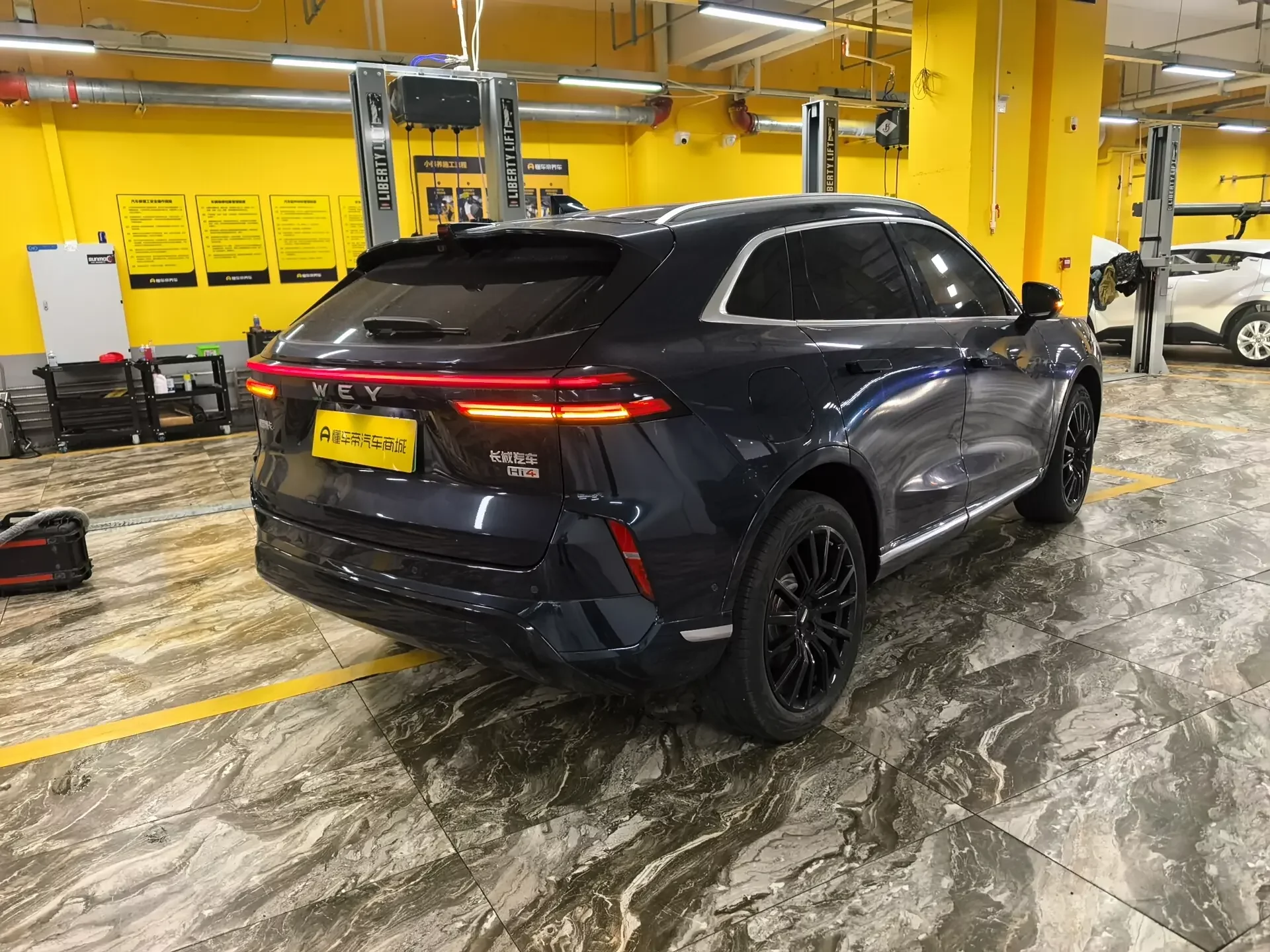 Wey Mocha PHEV