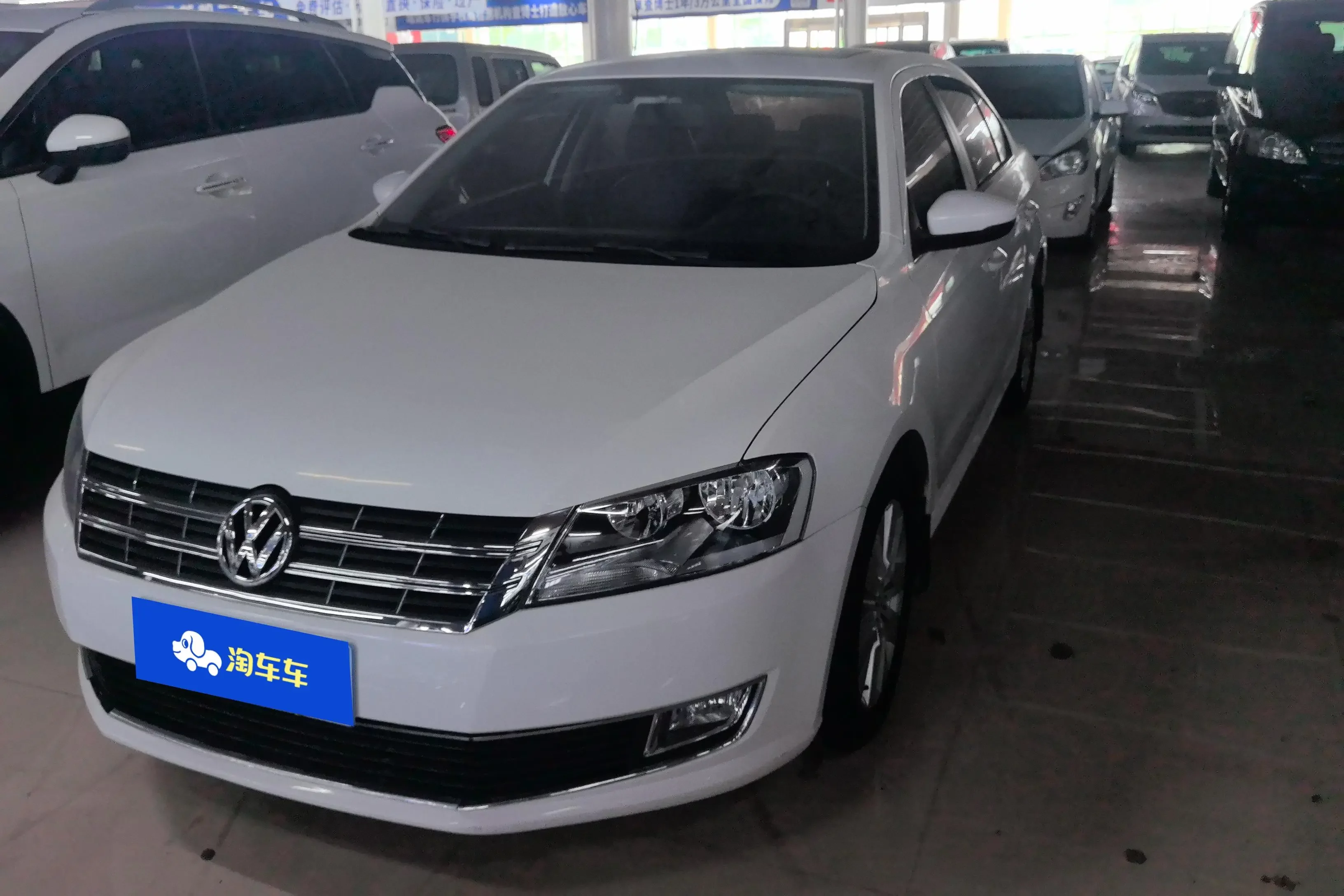 Volkswagen Lavida