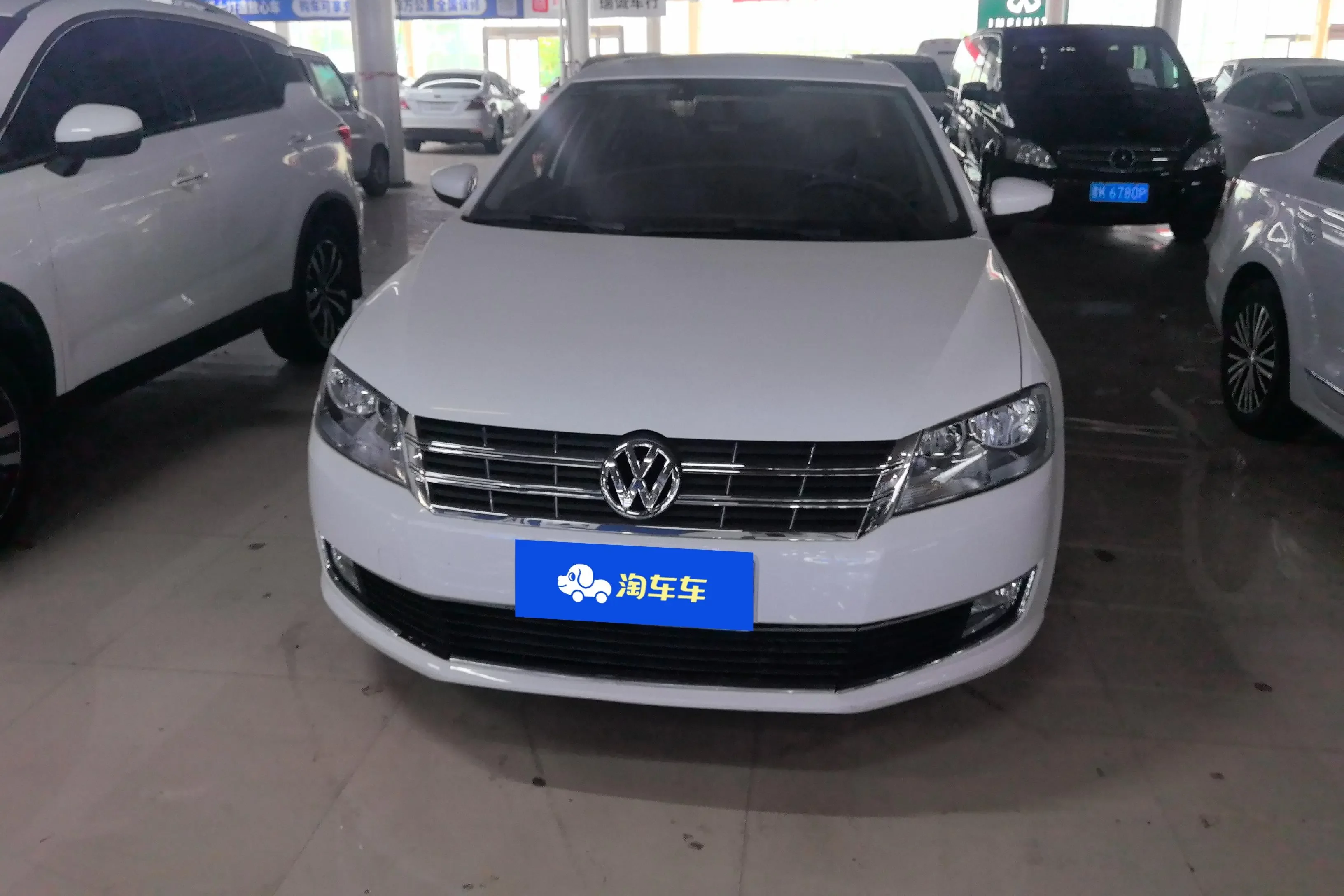 Volkswagen Lavida