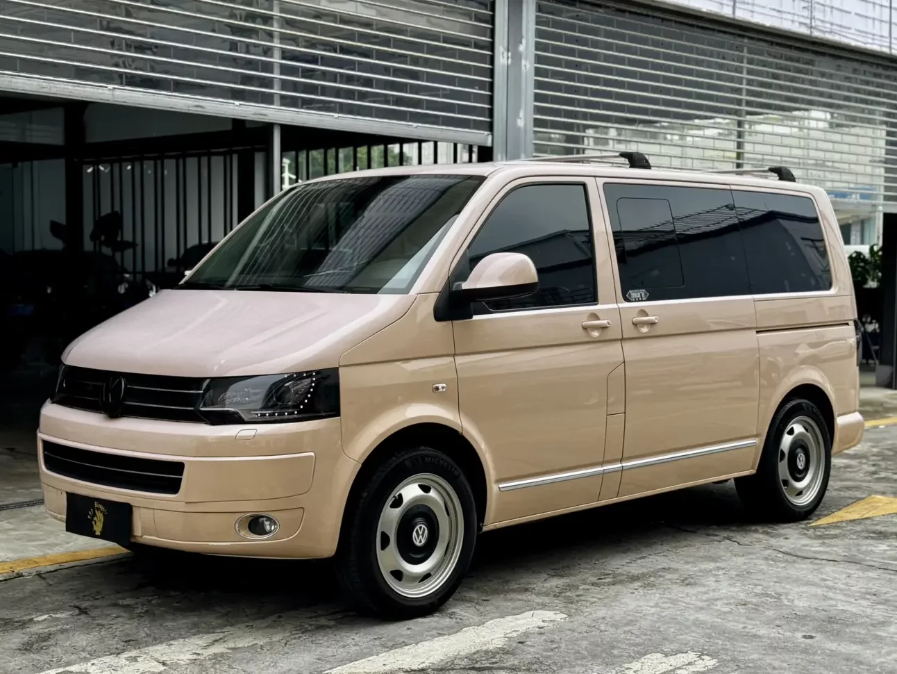 Volkswagen Metroway  из Китая